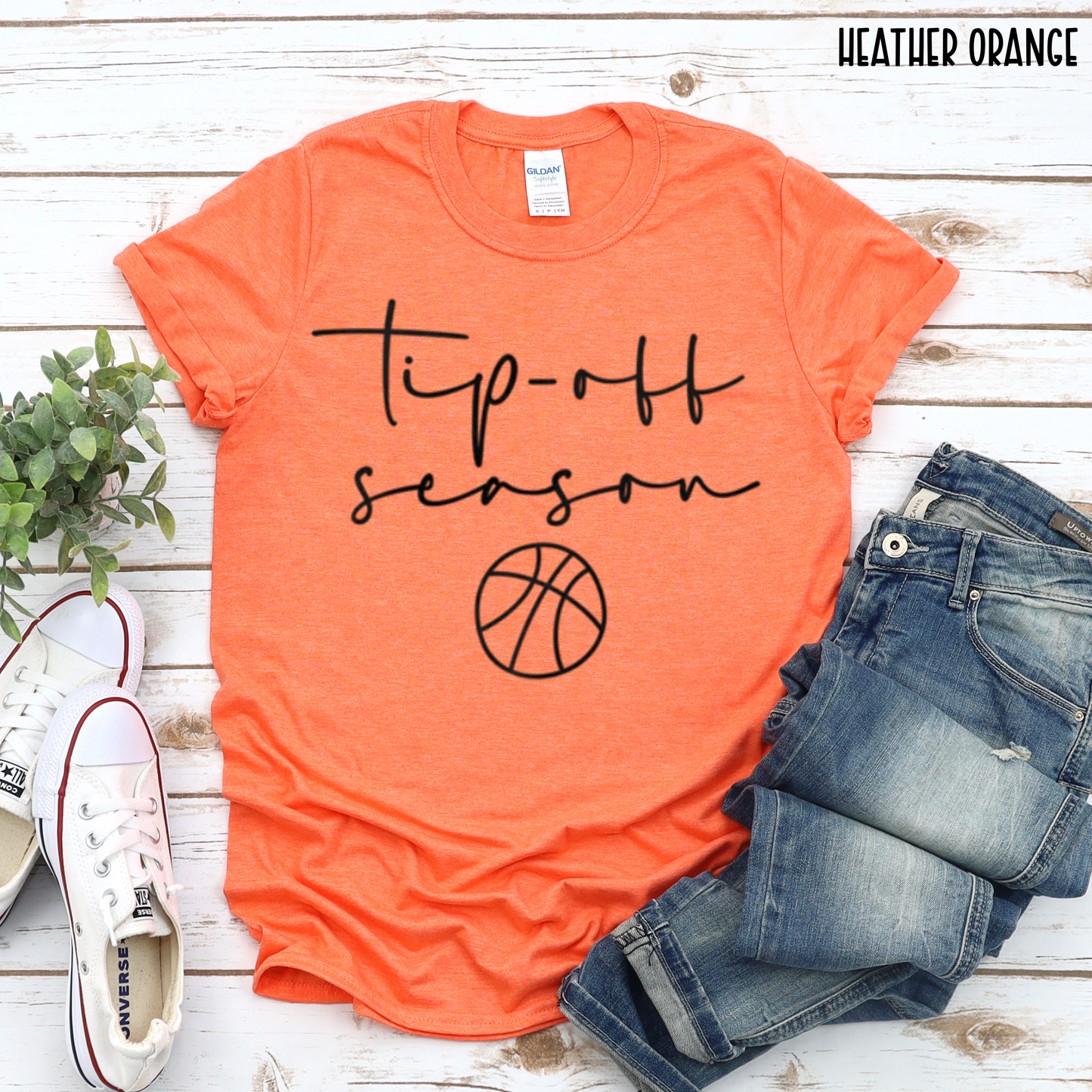 Tip Off Season