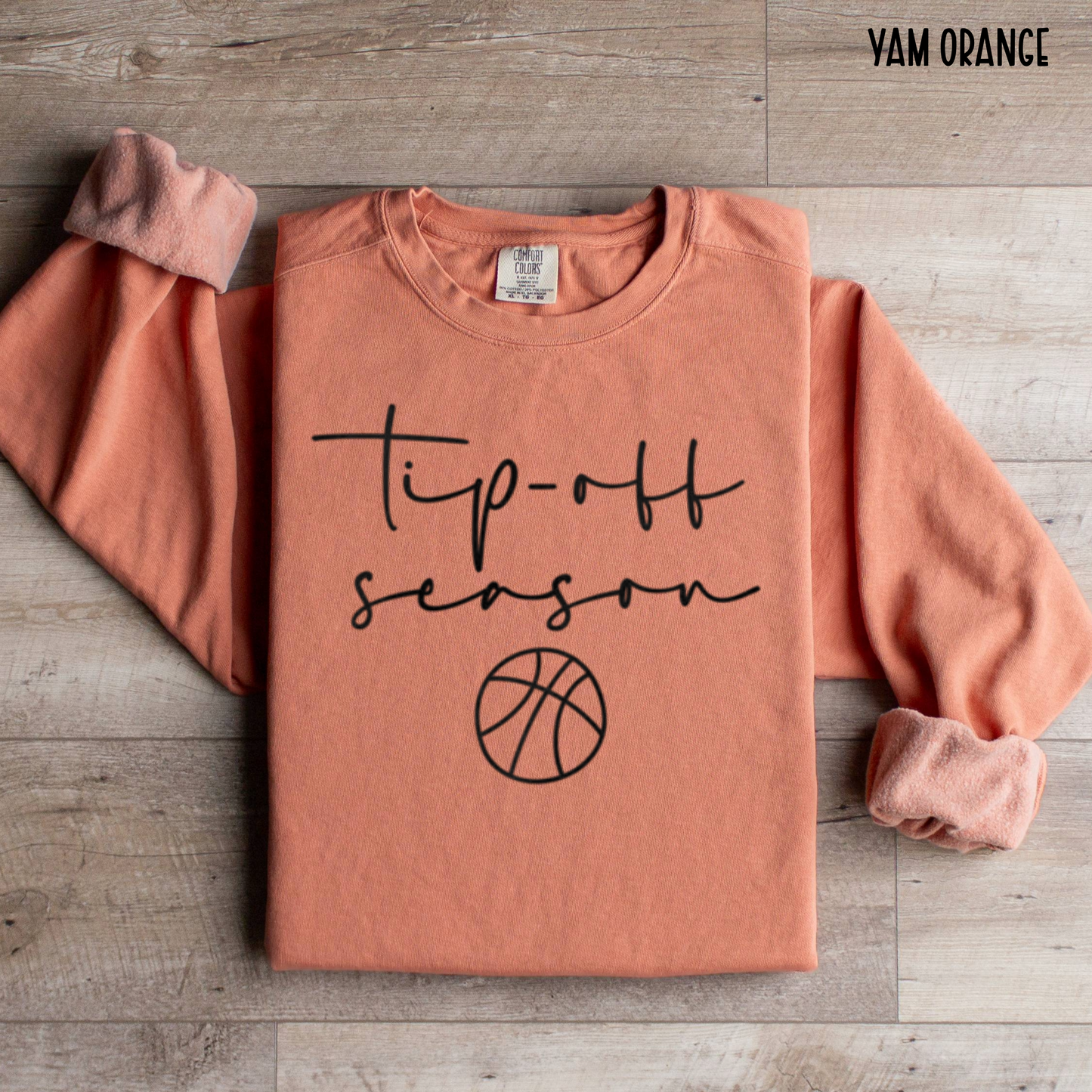 Tip Off Season