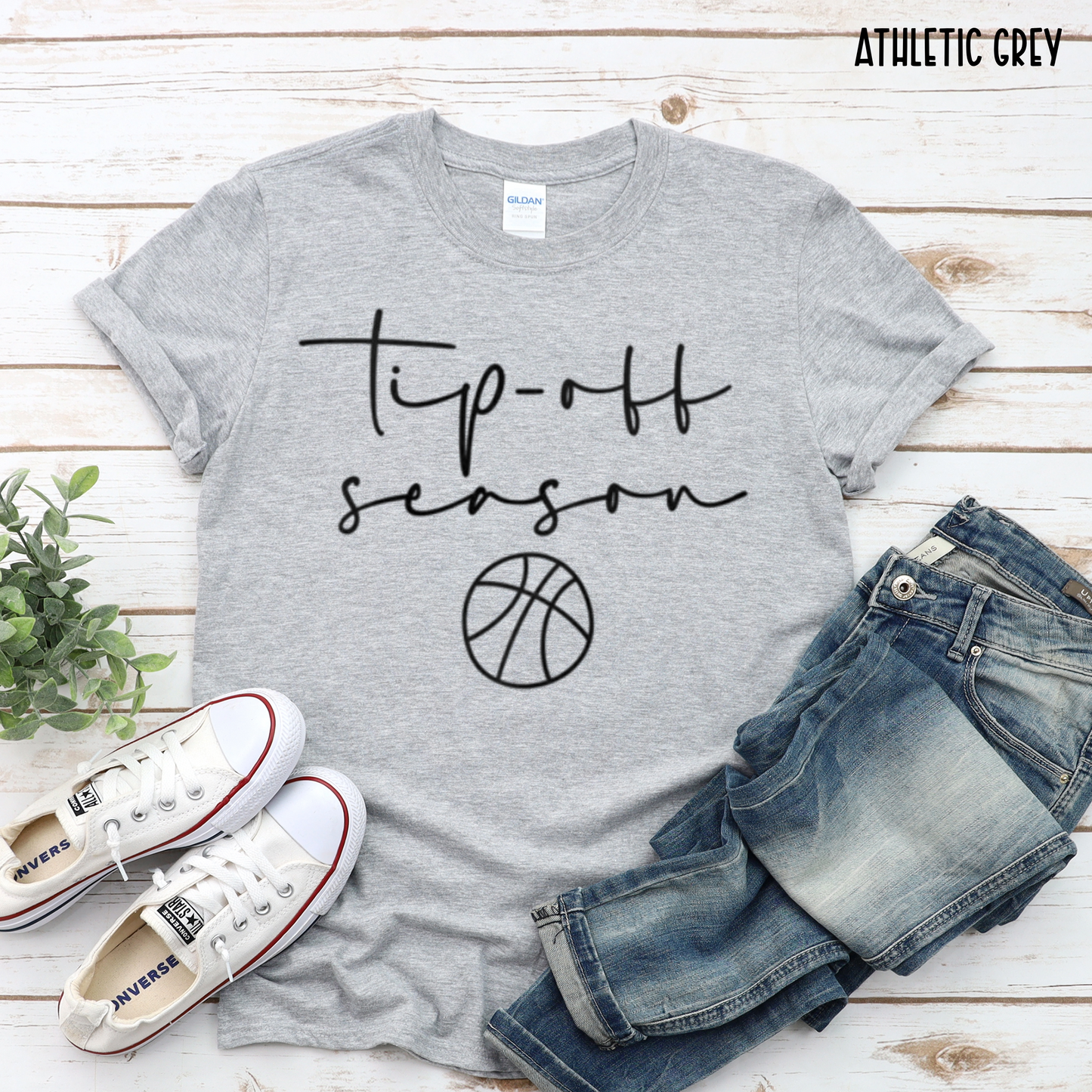 Tip Off Season