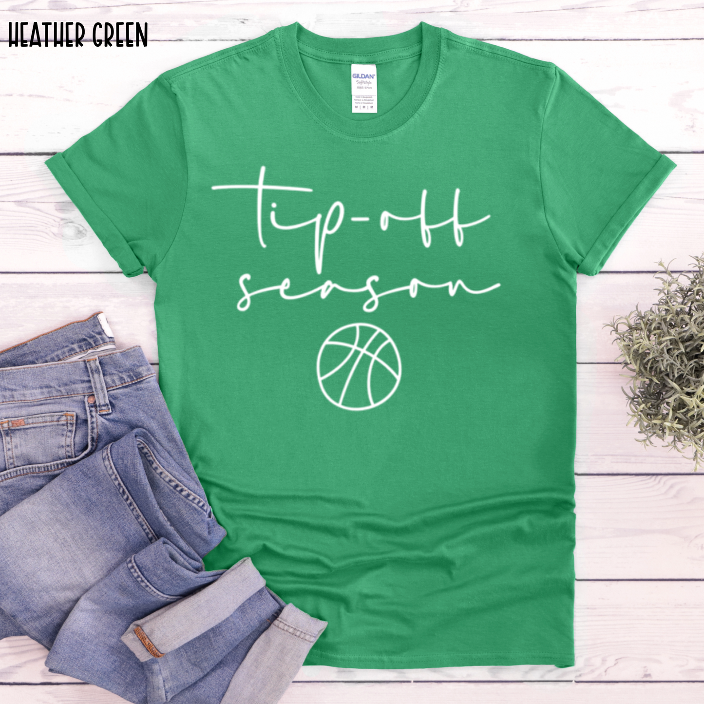 Tip Off Season