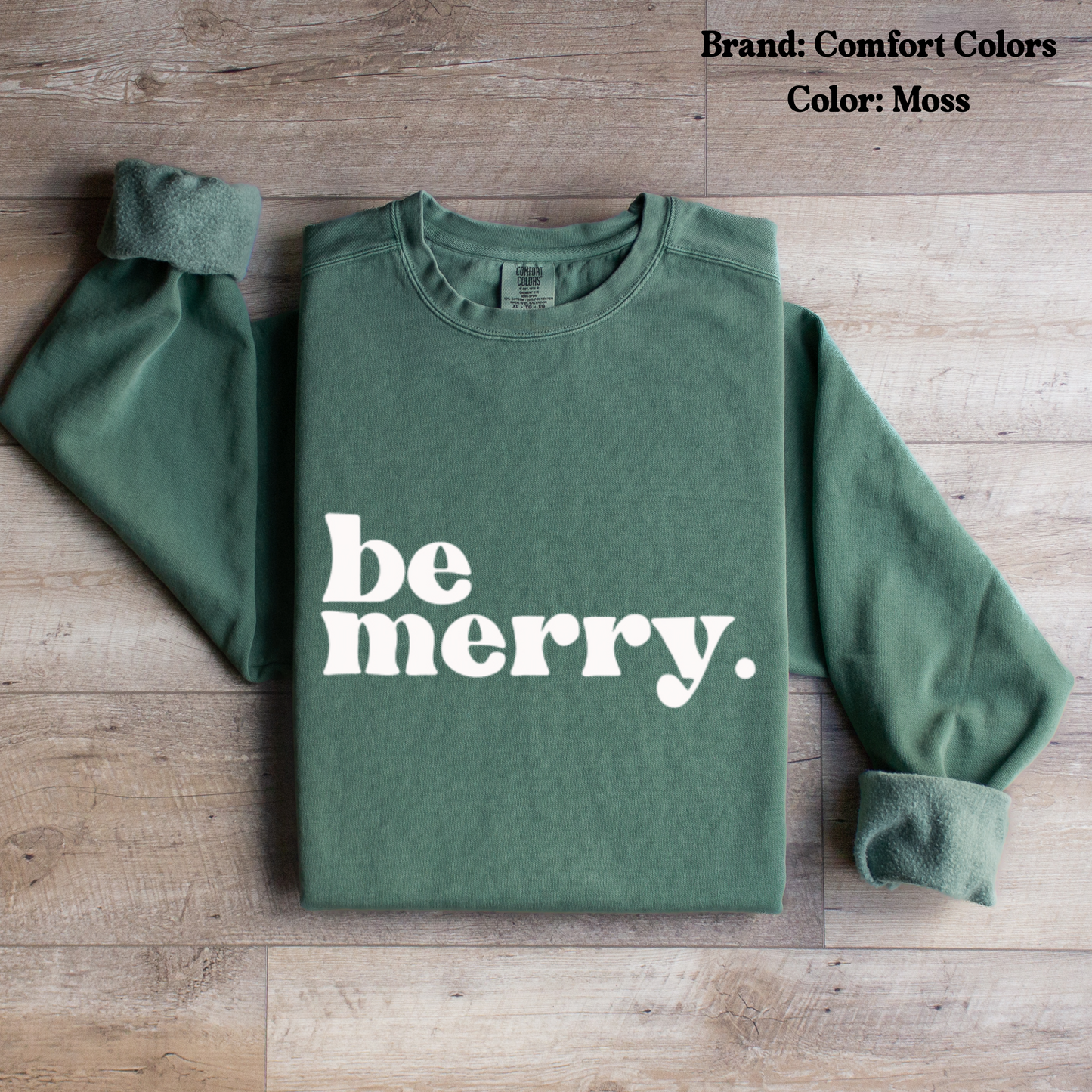 be merry.