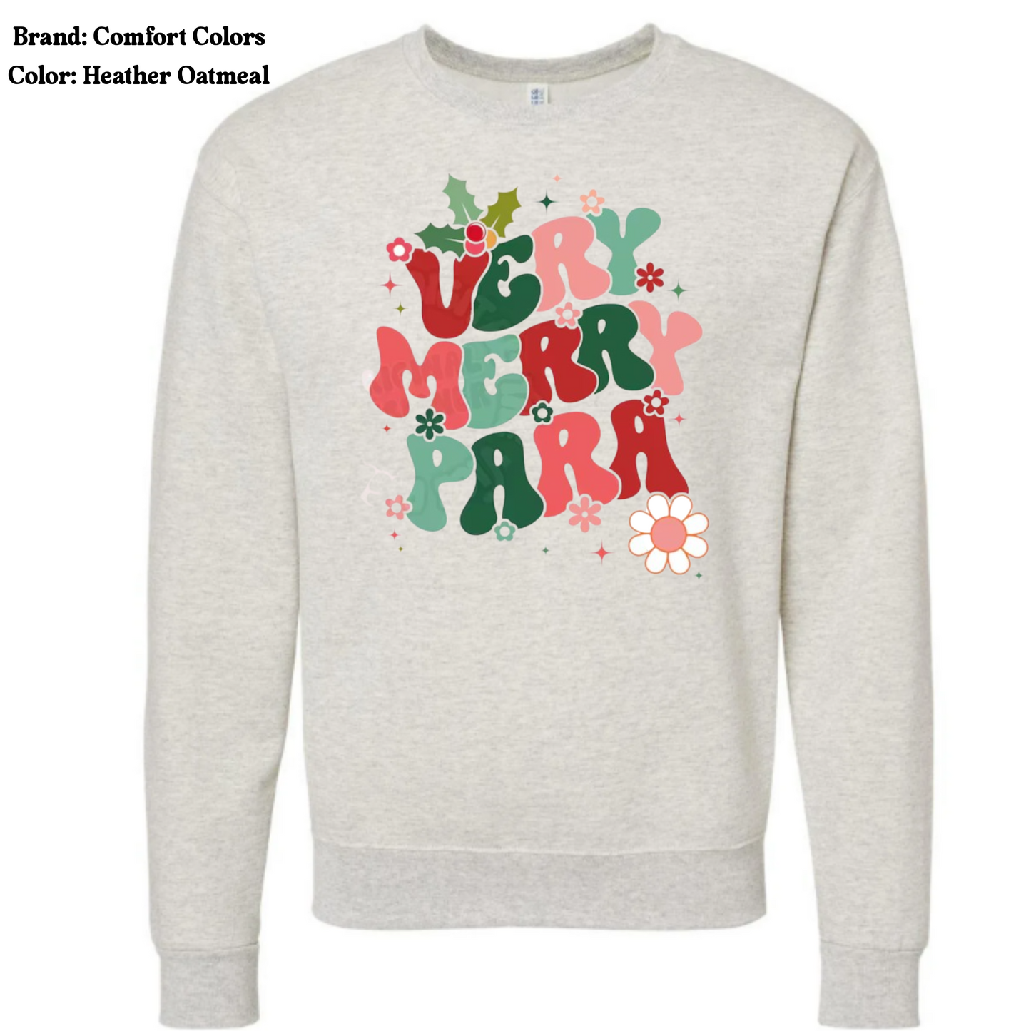 Very Merry Para