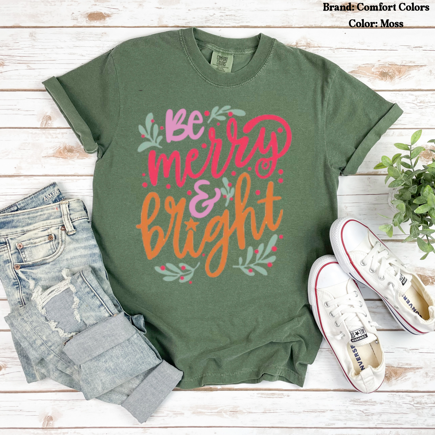 Be Merry and Bright