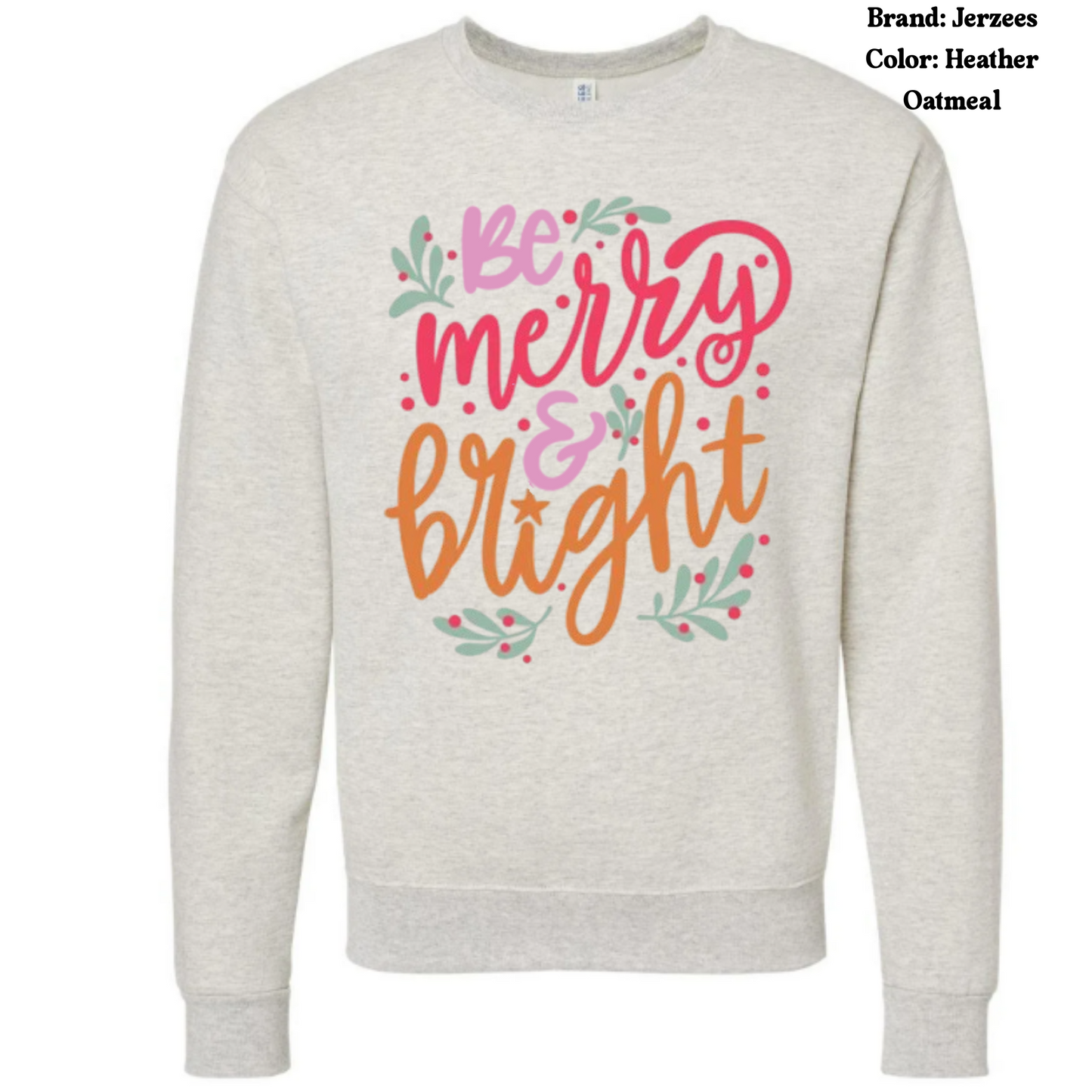 Be Merry and Bright