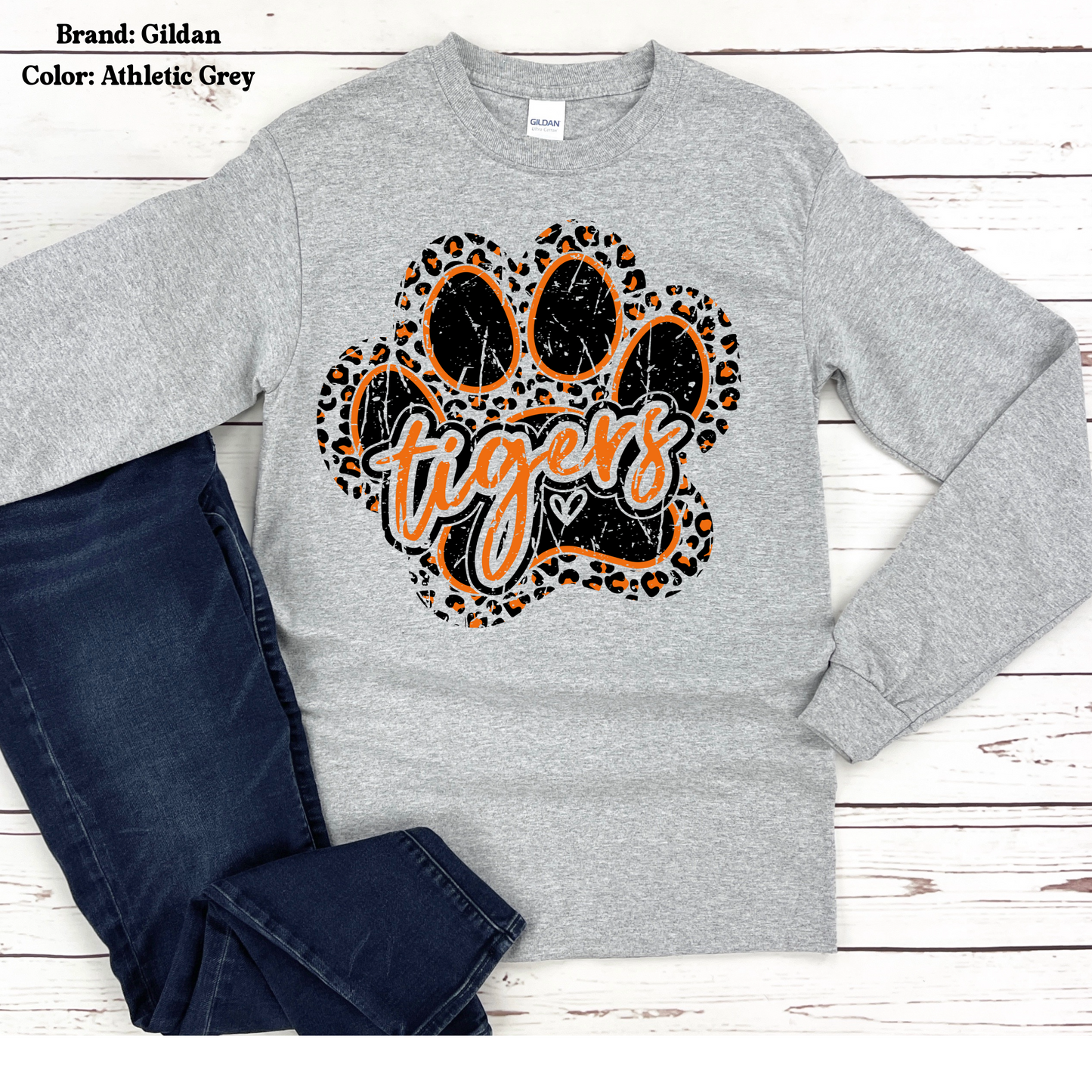 Paw Tigers