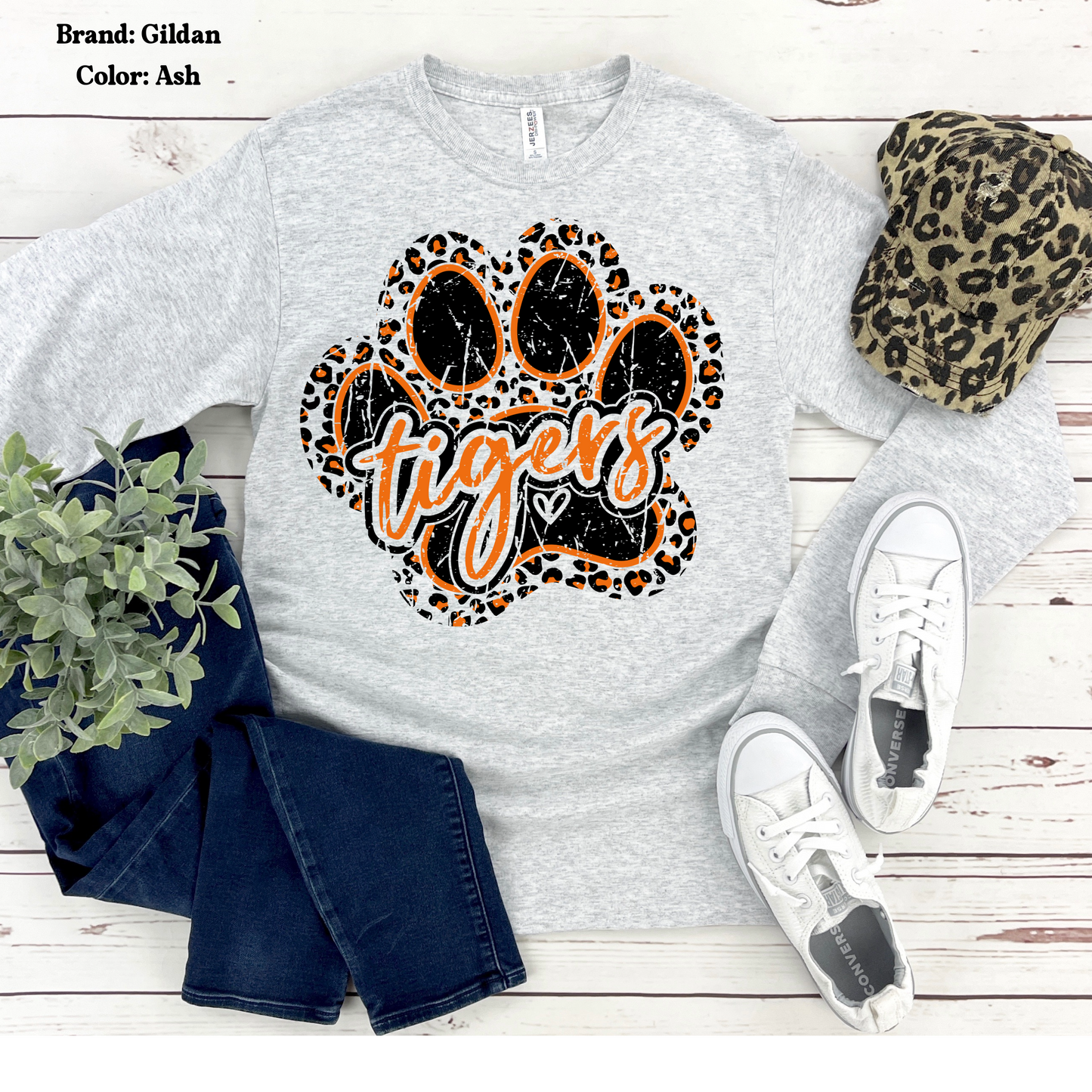 Paw Tigers