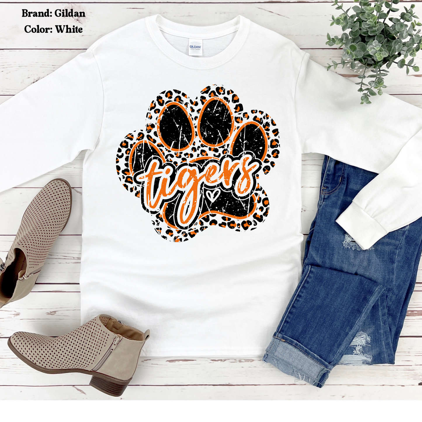 Paw Tigers