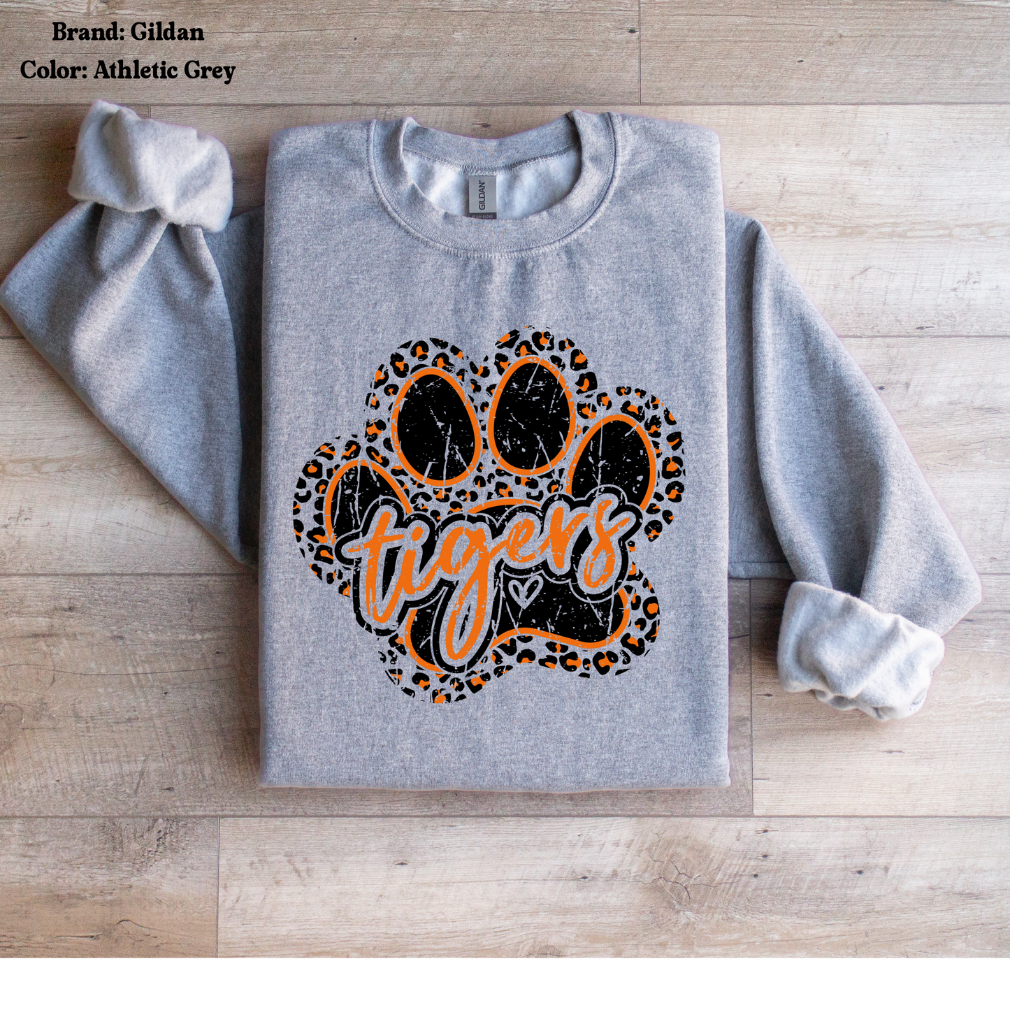 Paw Tigers