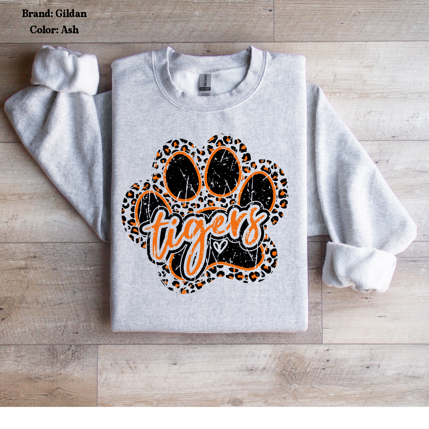 Paw Tigers