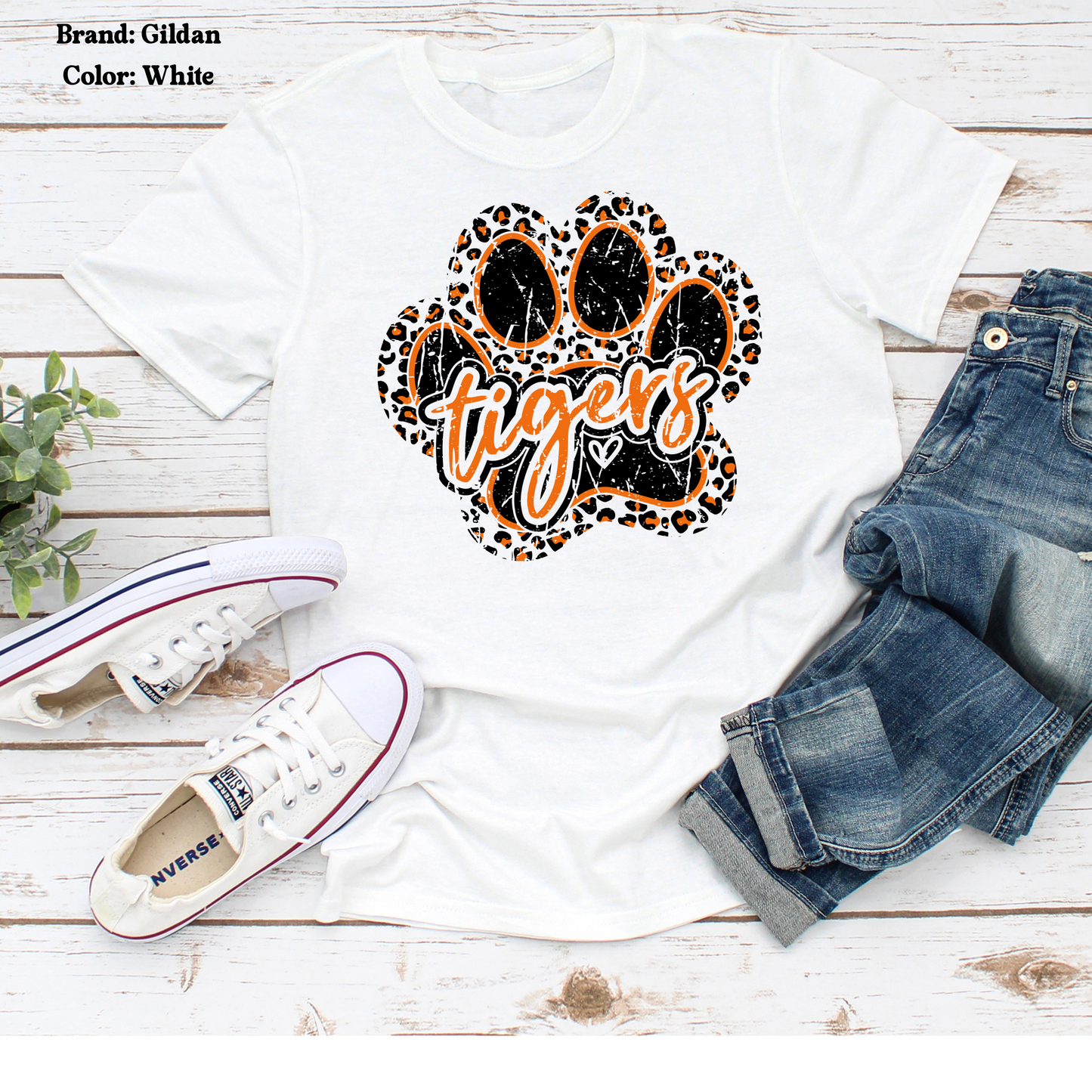 Paw Tigers