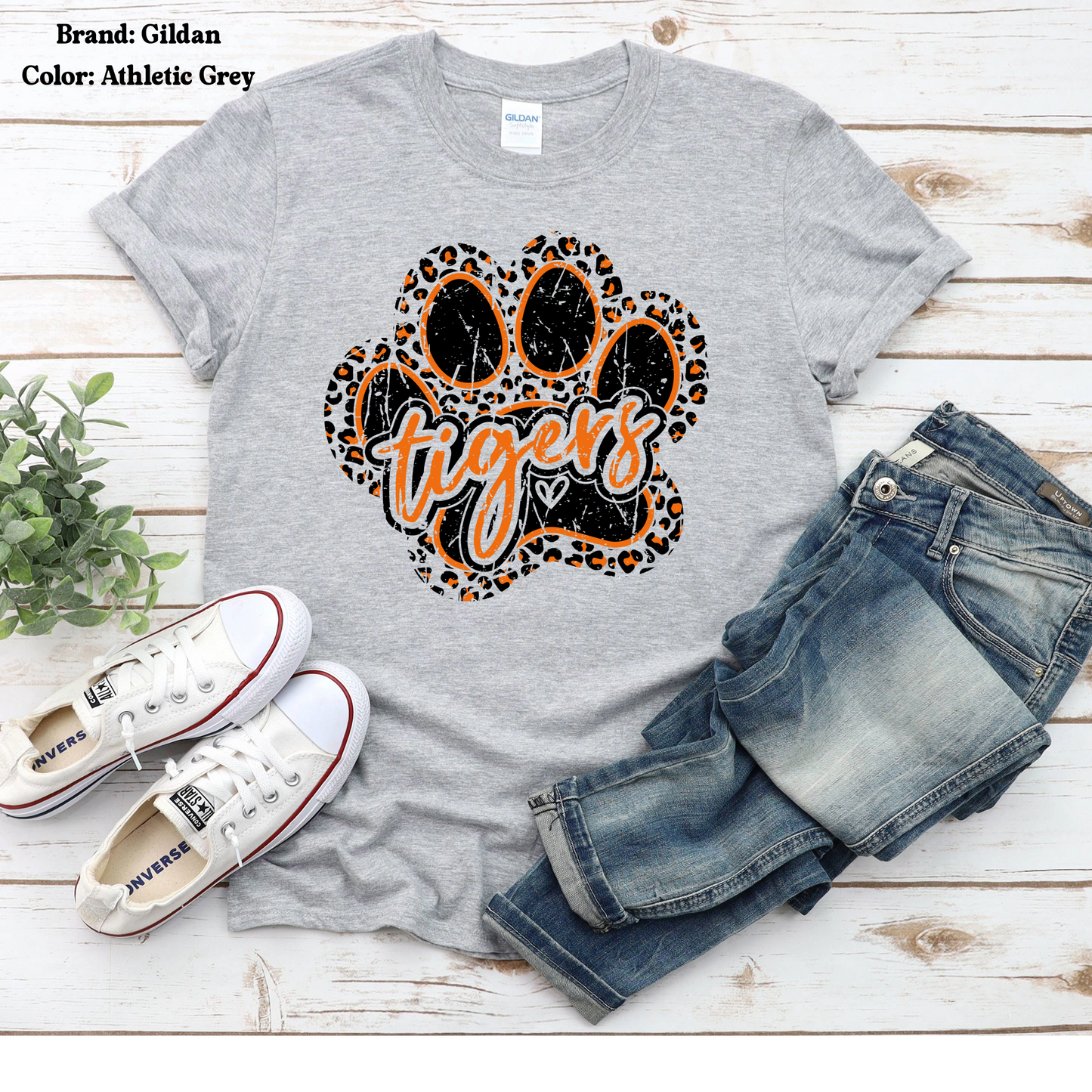 Paw Tigers
