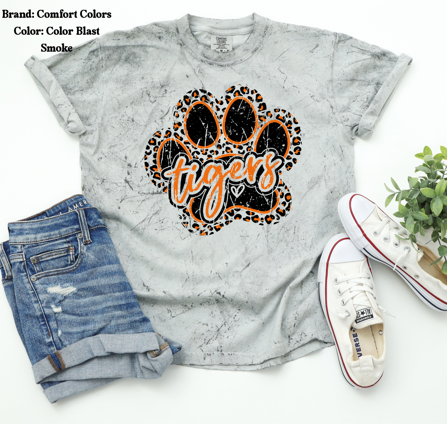 Paw Tigers