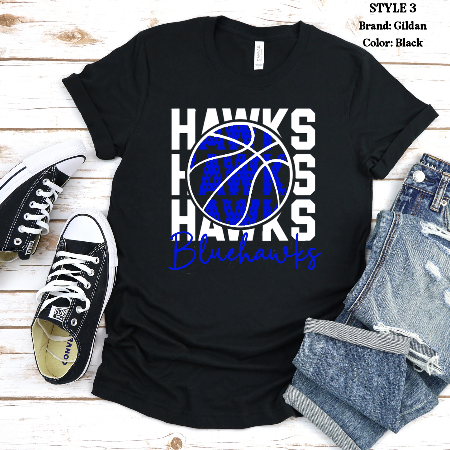 St. Cecilia Basketball