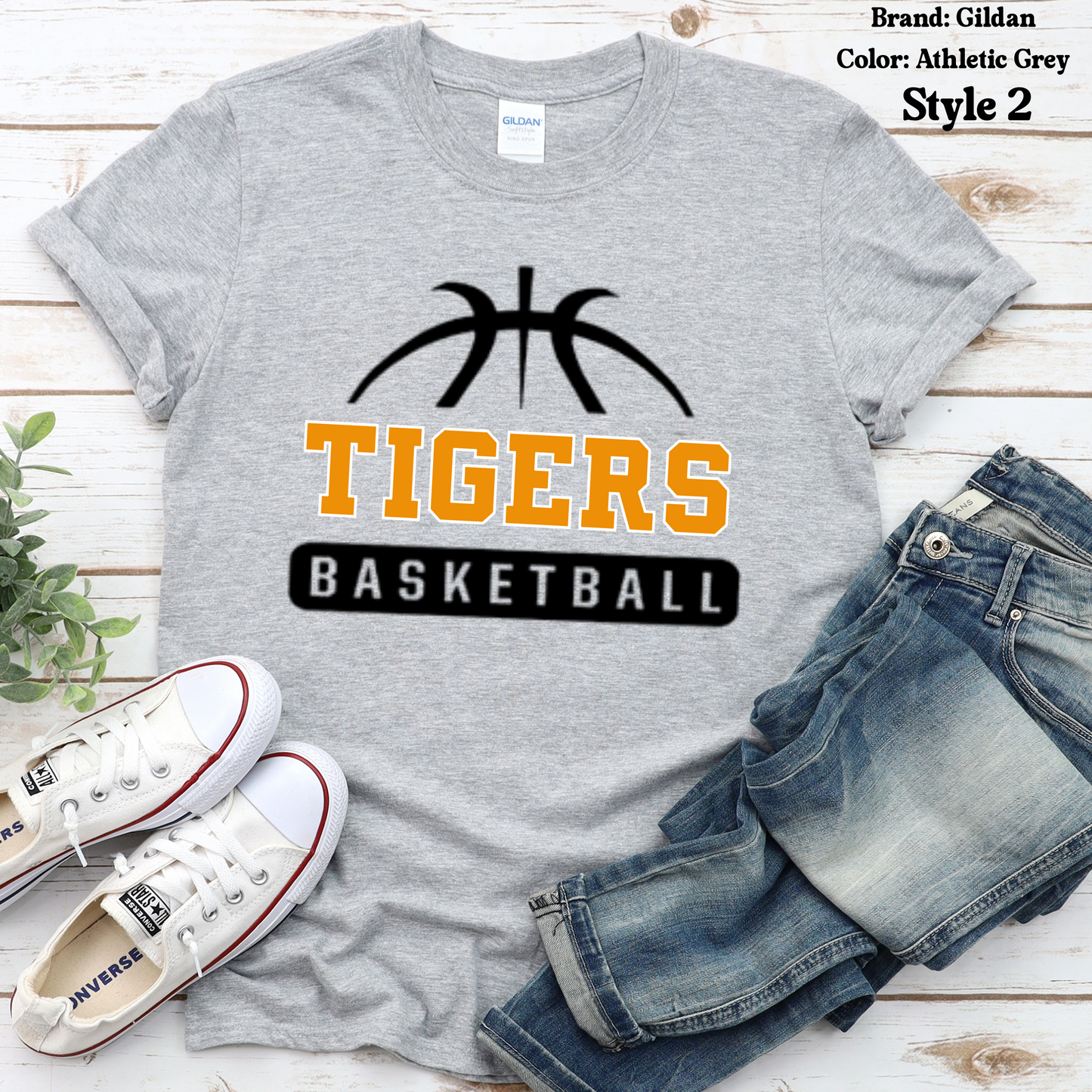 Tigers Basketball