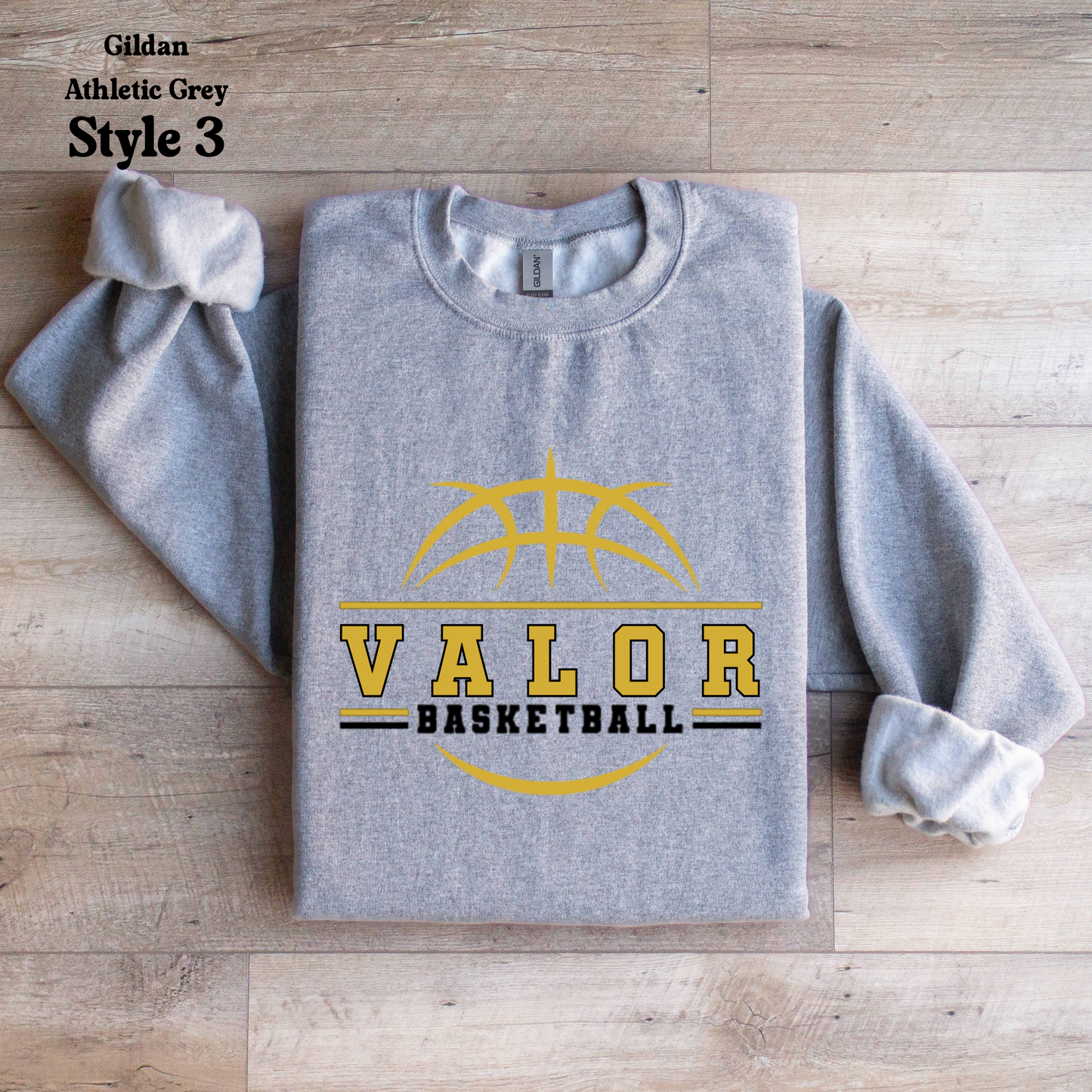 Valor Basketball