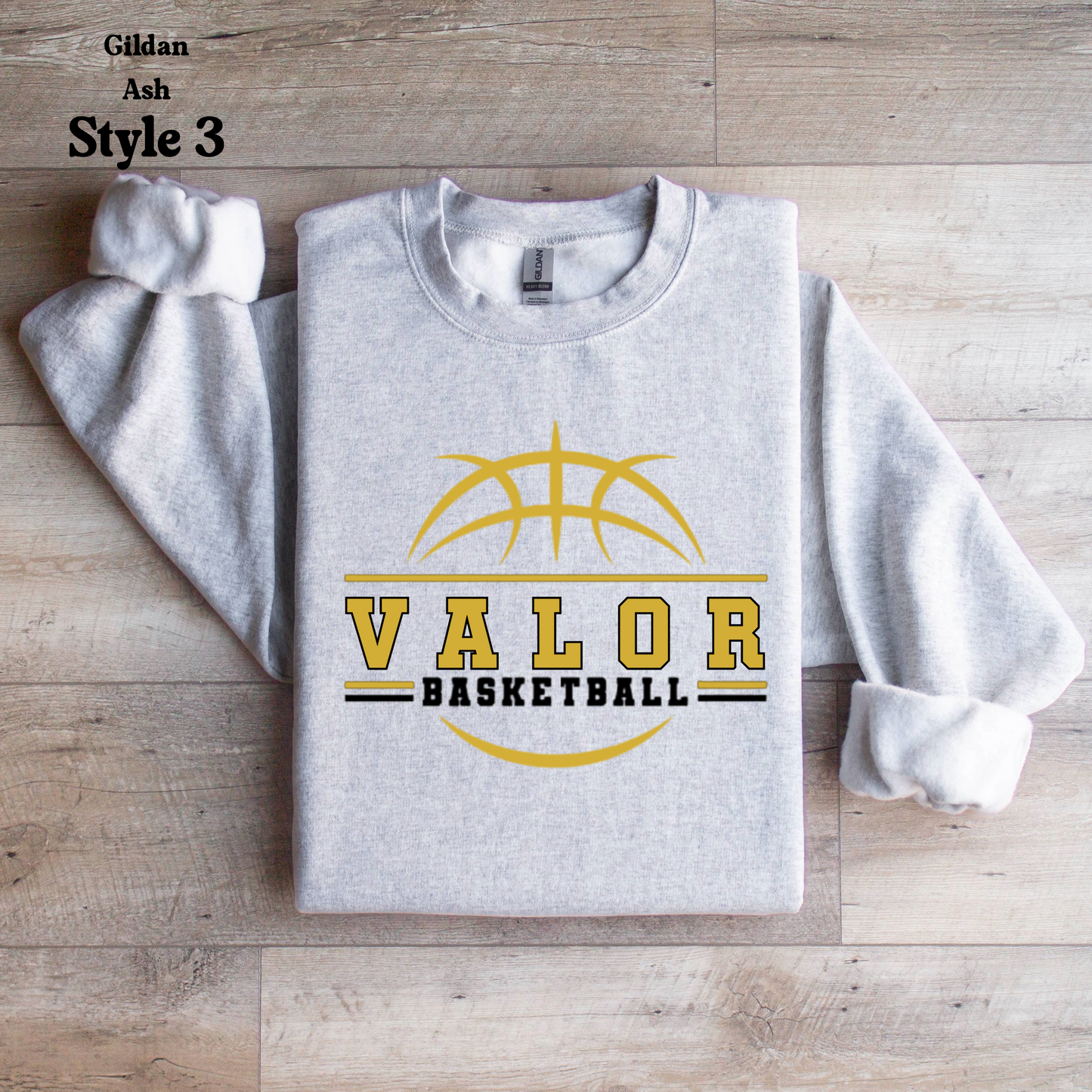 Valor Basketball