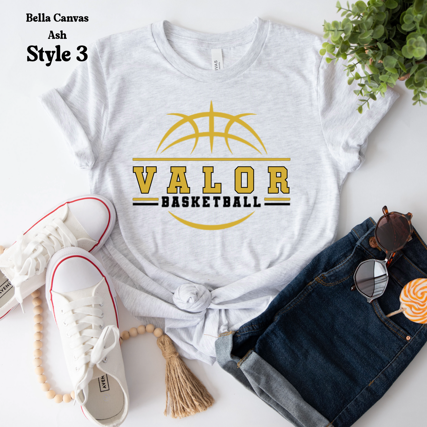 Valor Basketball