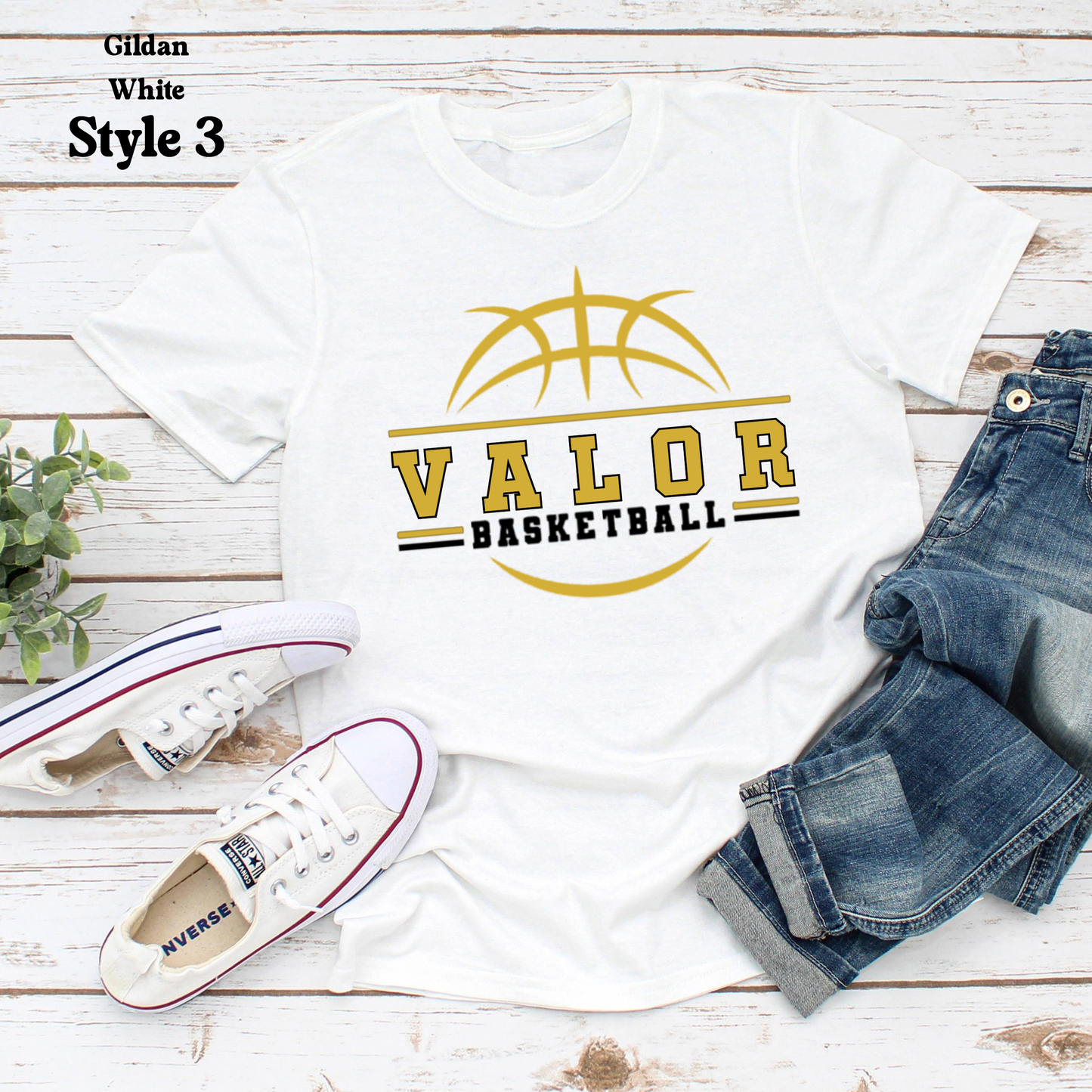 Valor Basketball