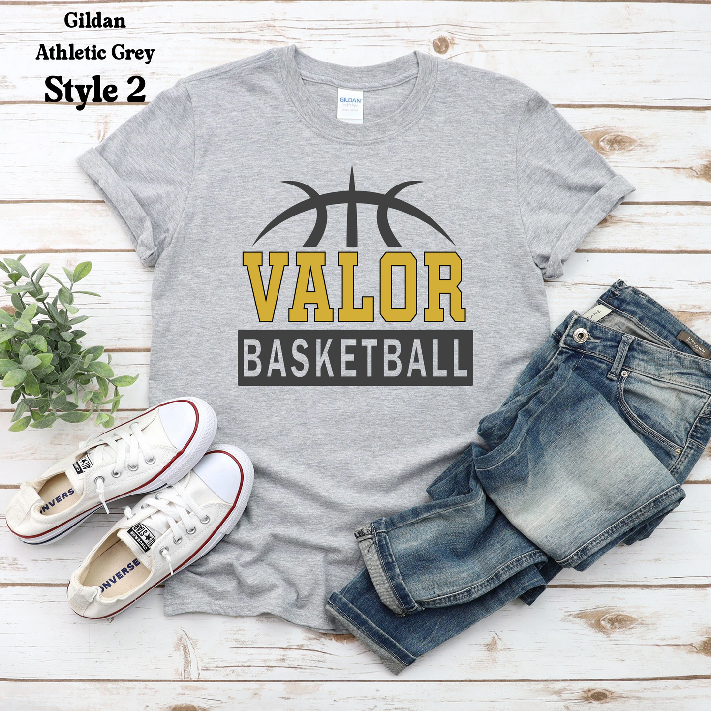 Valor Basketball