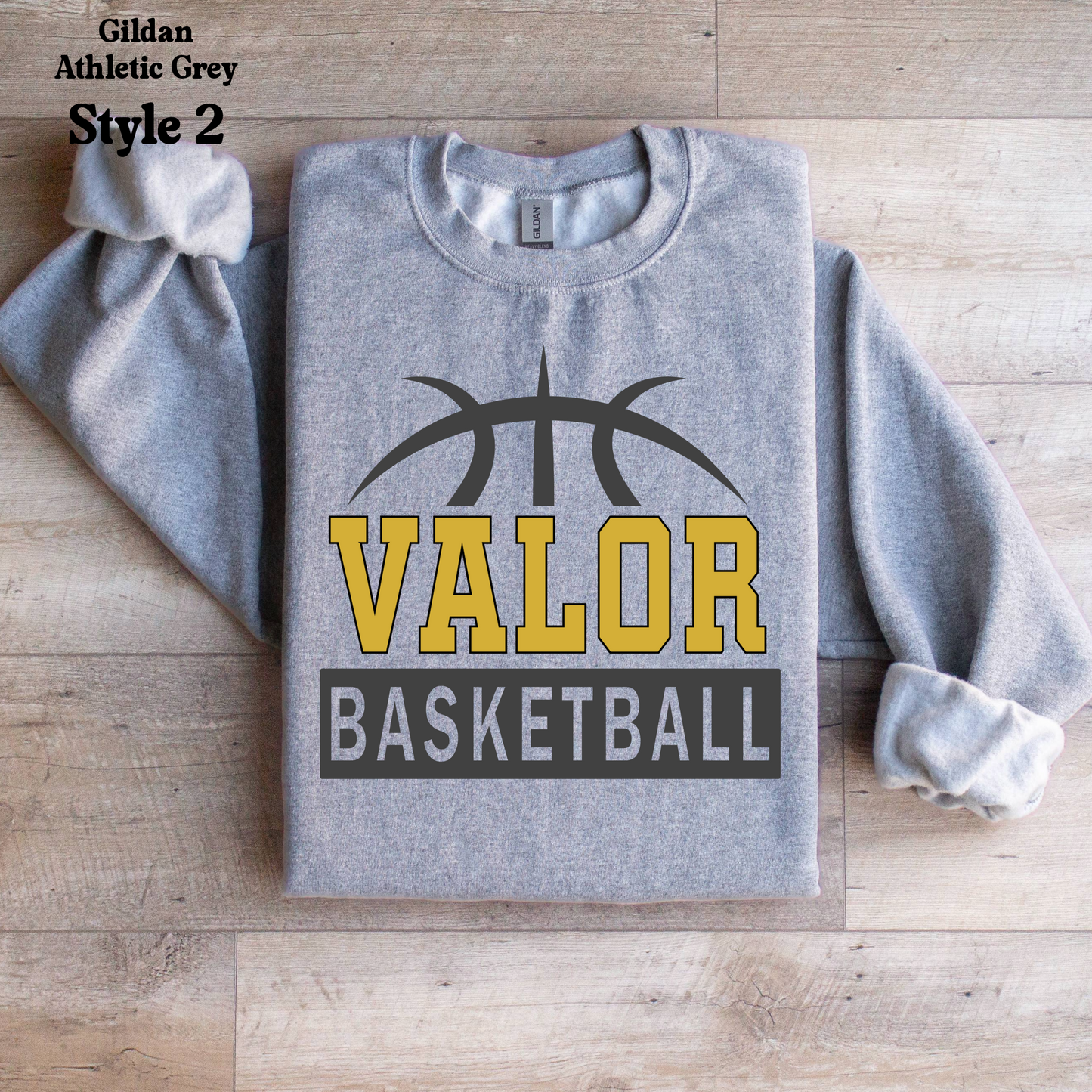 Valor Basketball