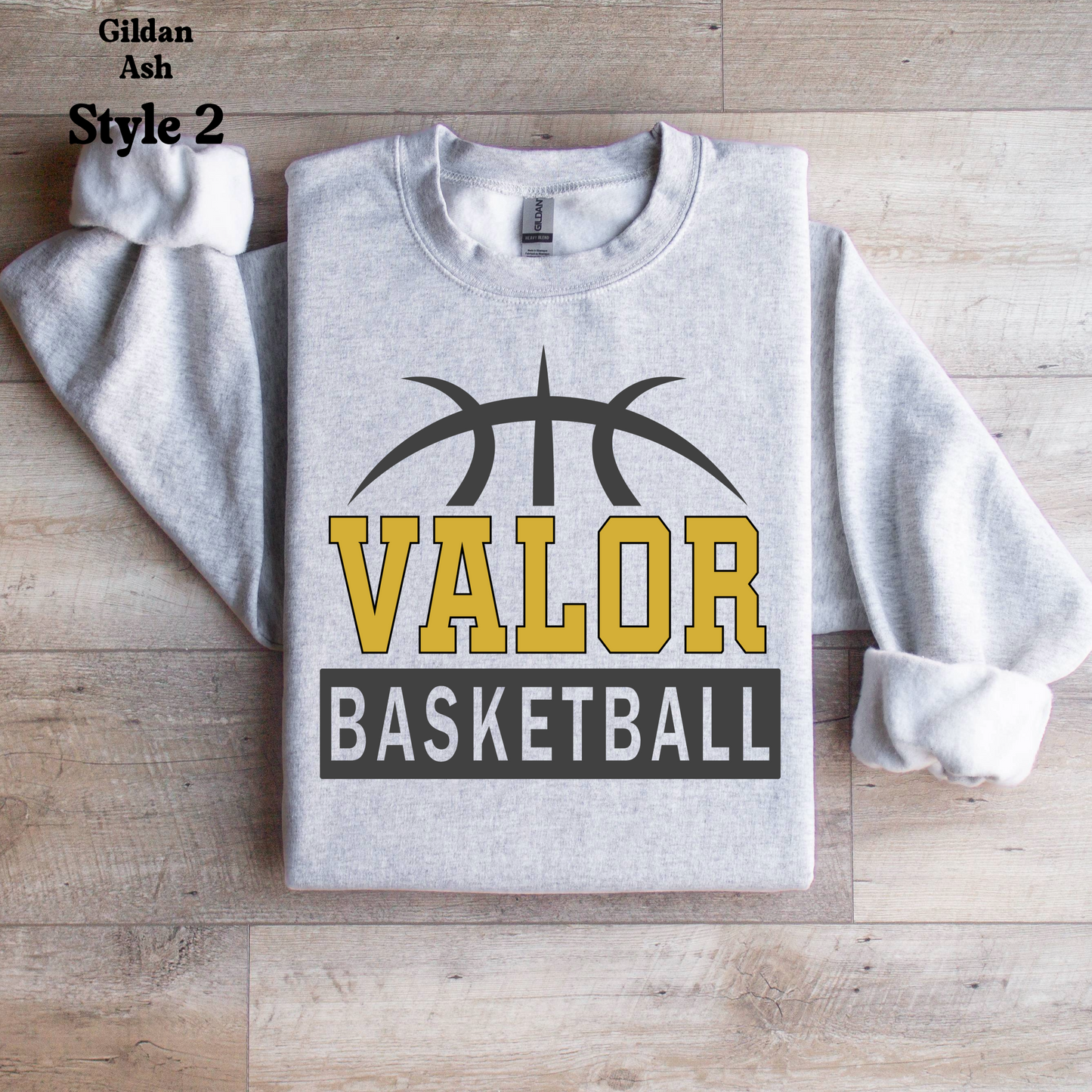 Valor Basketball