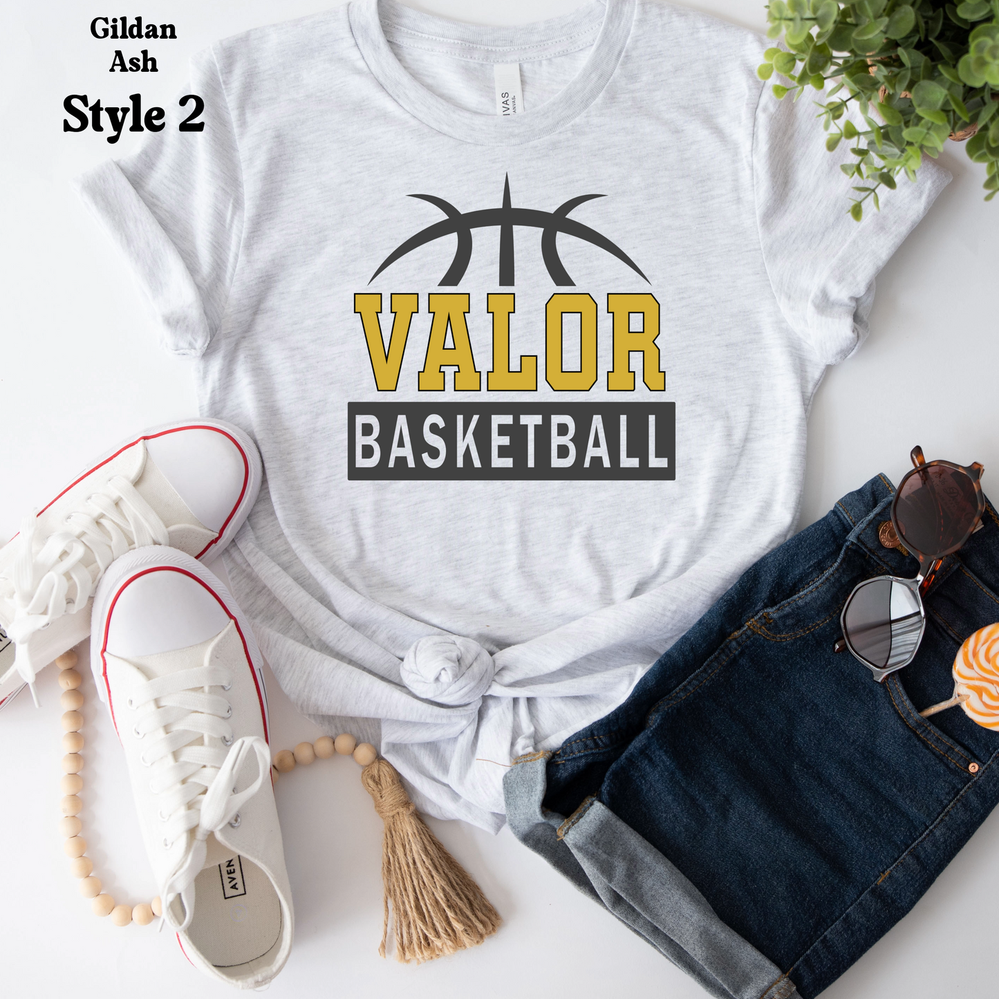 Valor Basketball