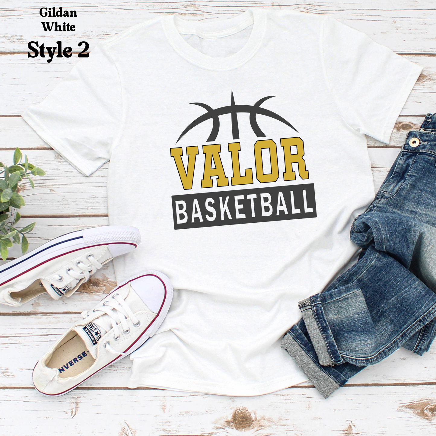 Valor Basketball