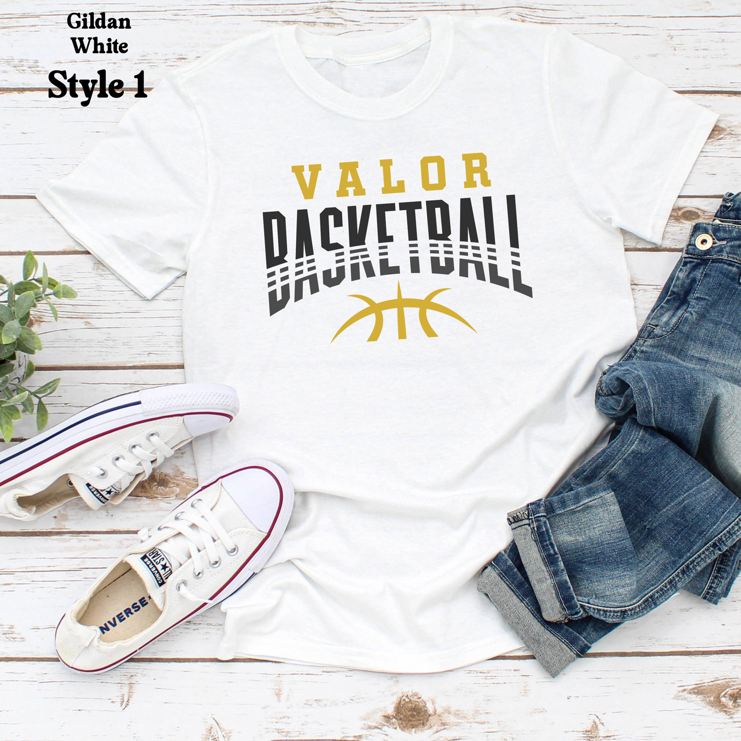 Valor Basketball