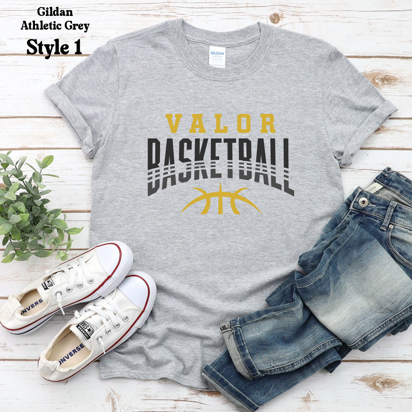 Valor Basketball