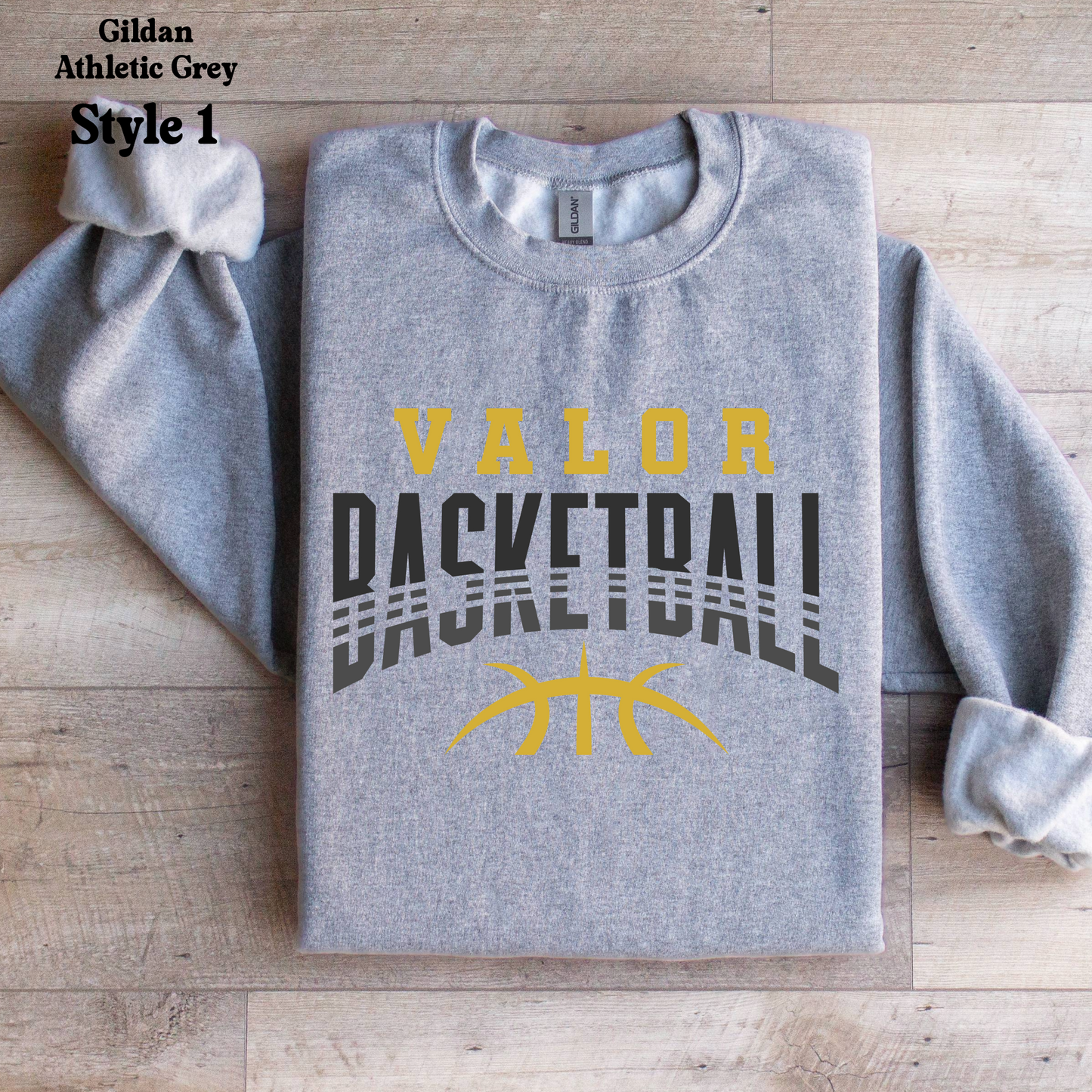 Valor Basketball