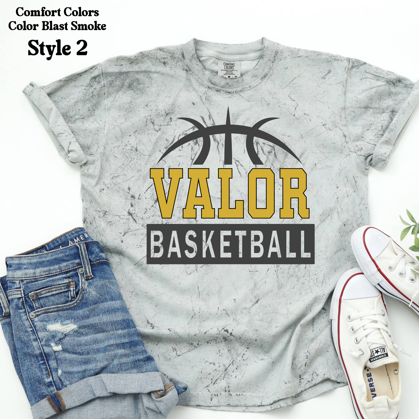 Valor Basketball
