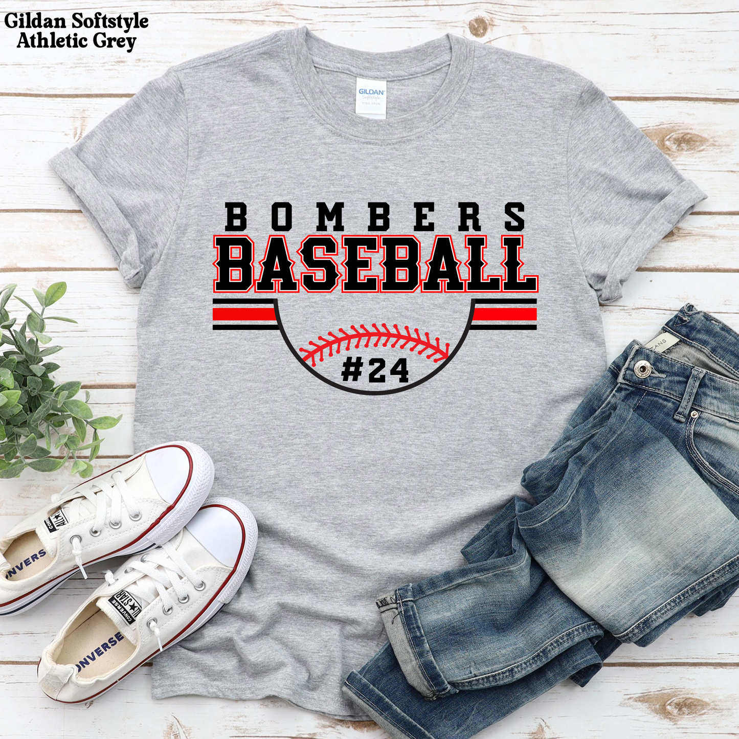 Bombers Baseball