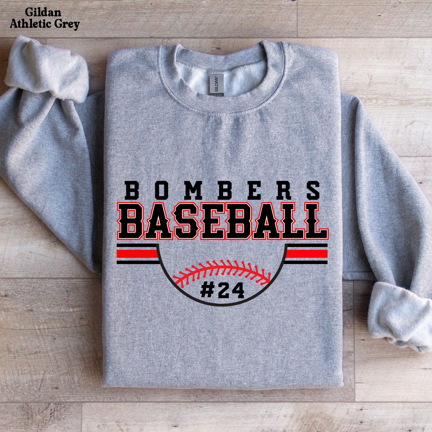 Bombers Baseball