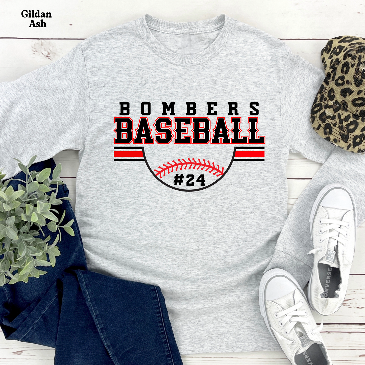Bombers Baseball