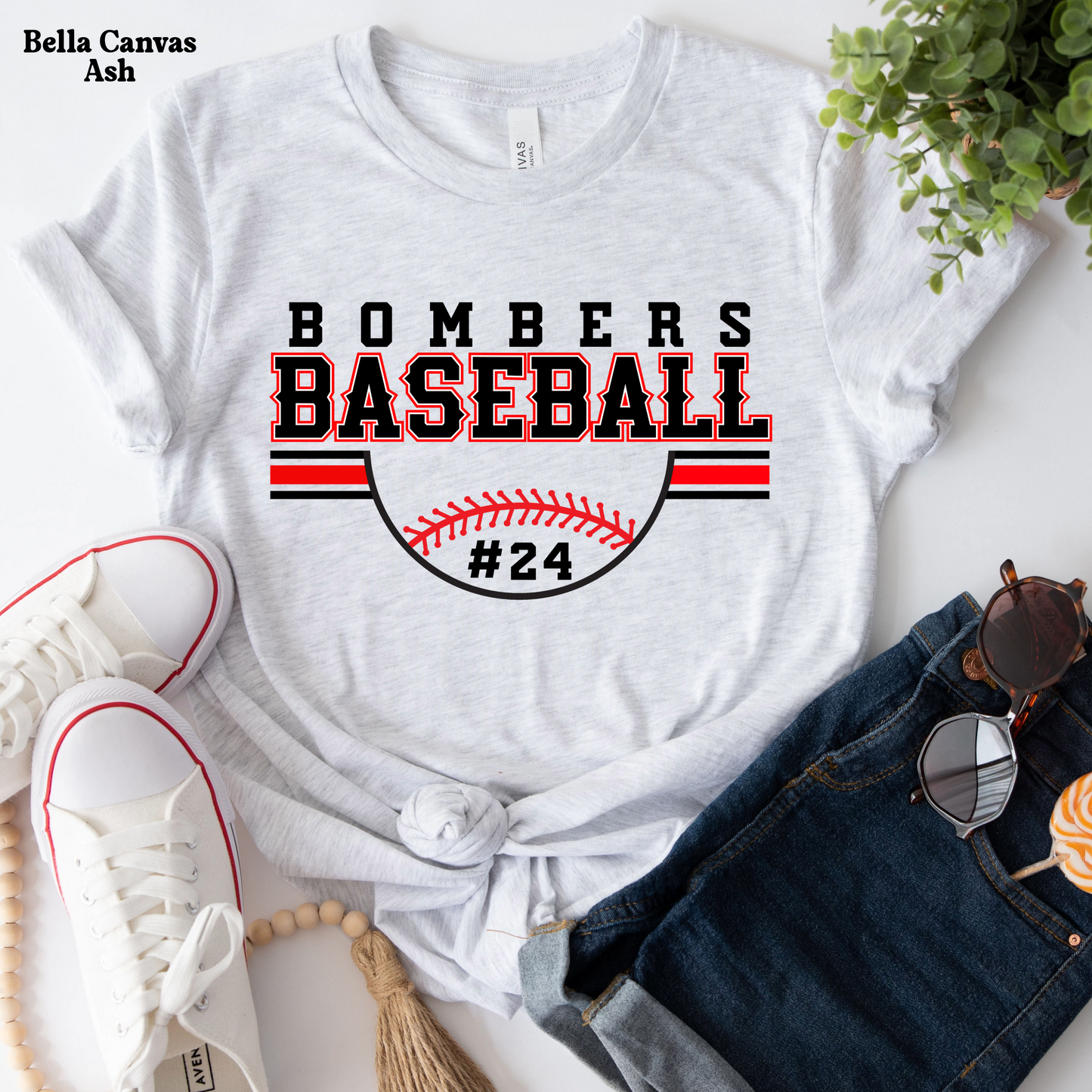 Bombers Baseball