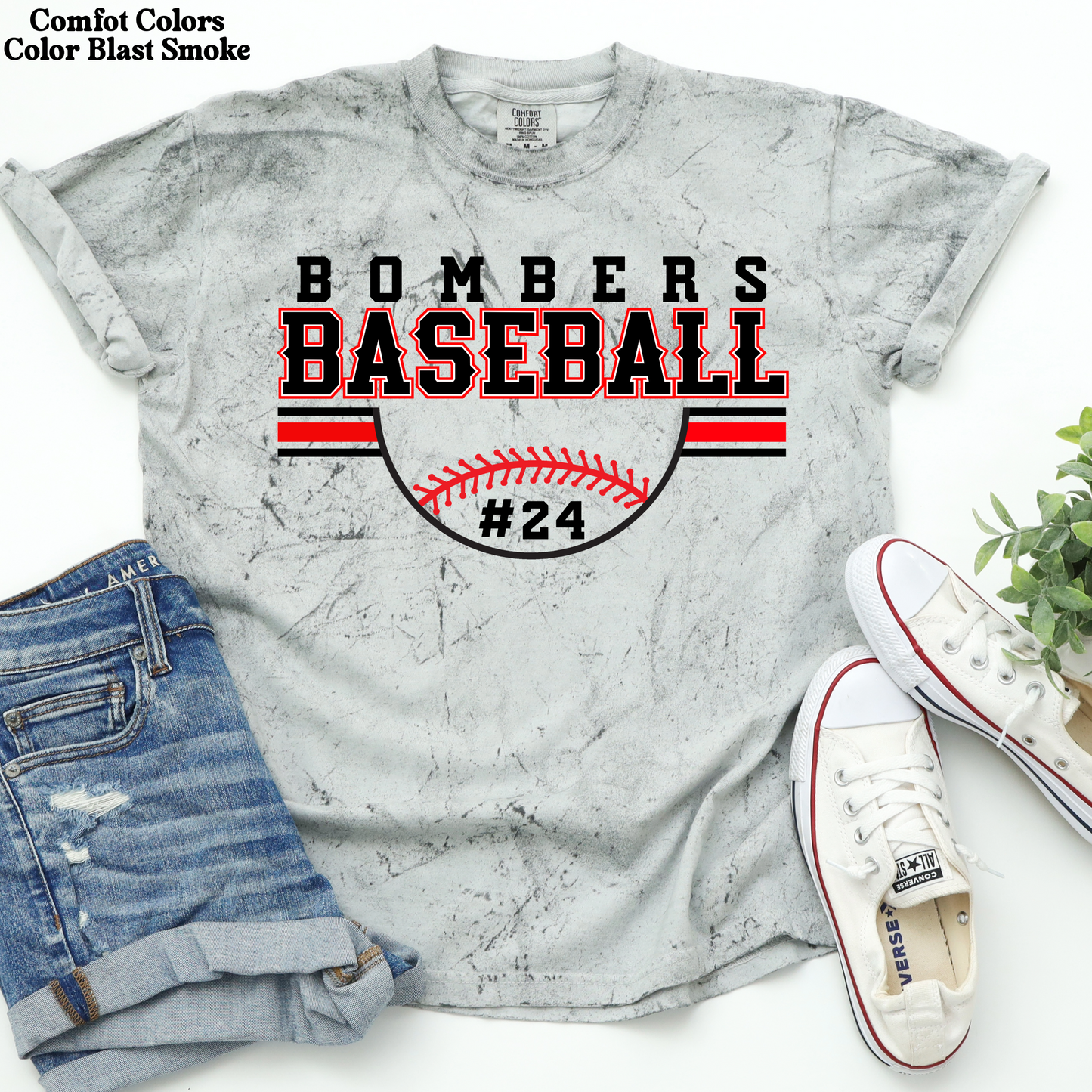 Bombers Baseball