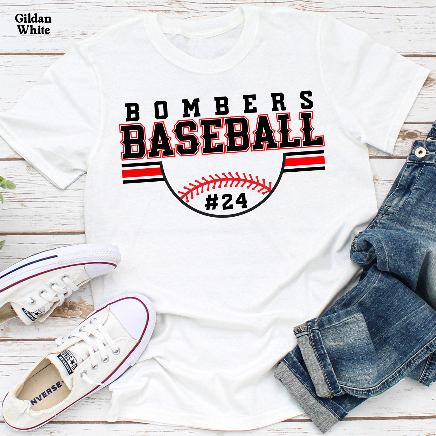 Bombers Baseball