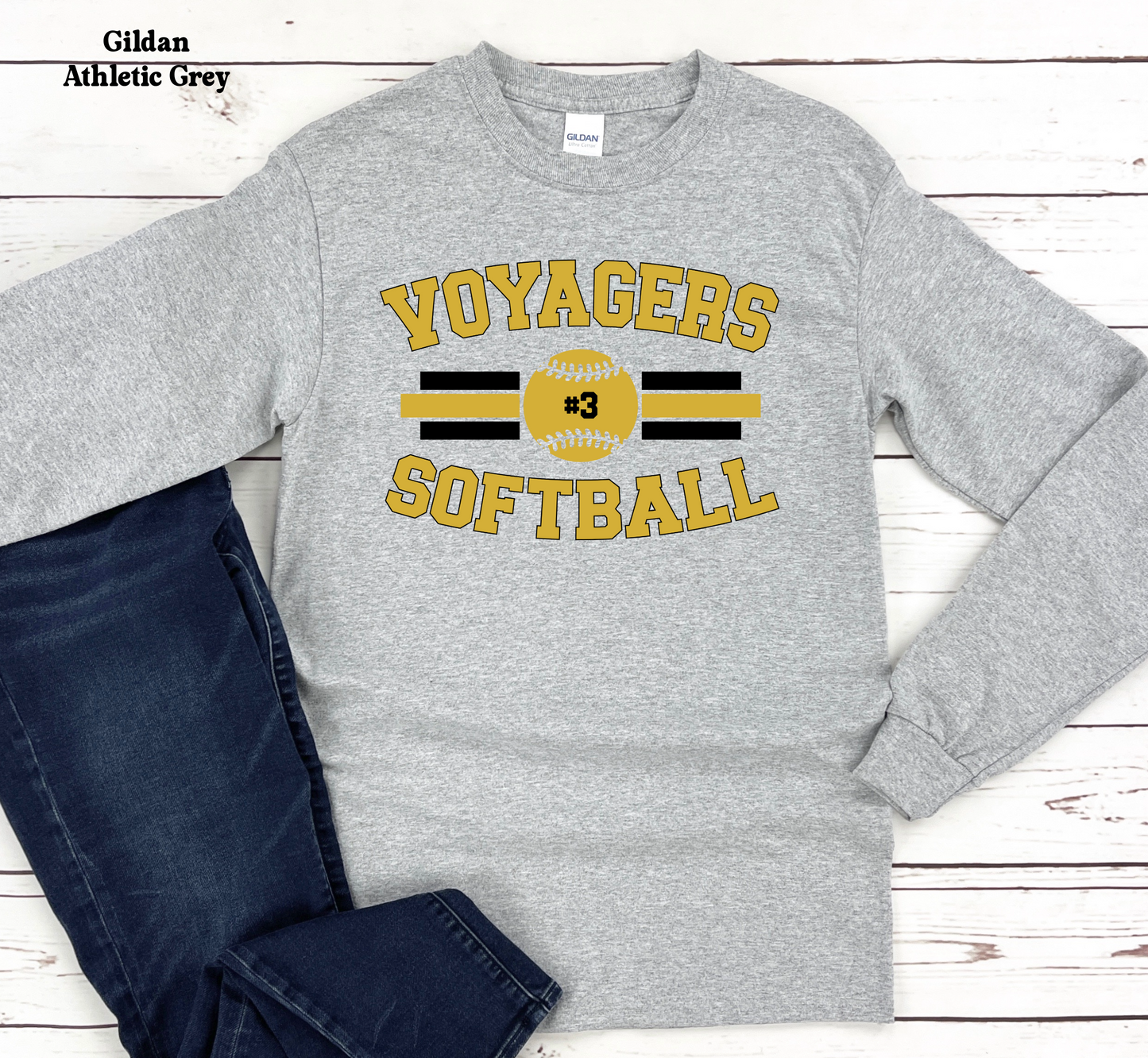 Voyagers Softball