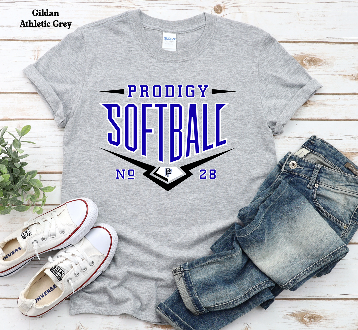 YOUTH - Prodigy Softball 2025
