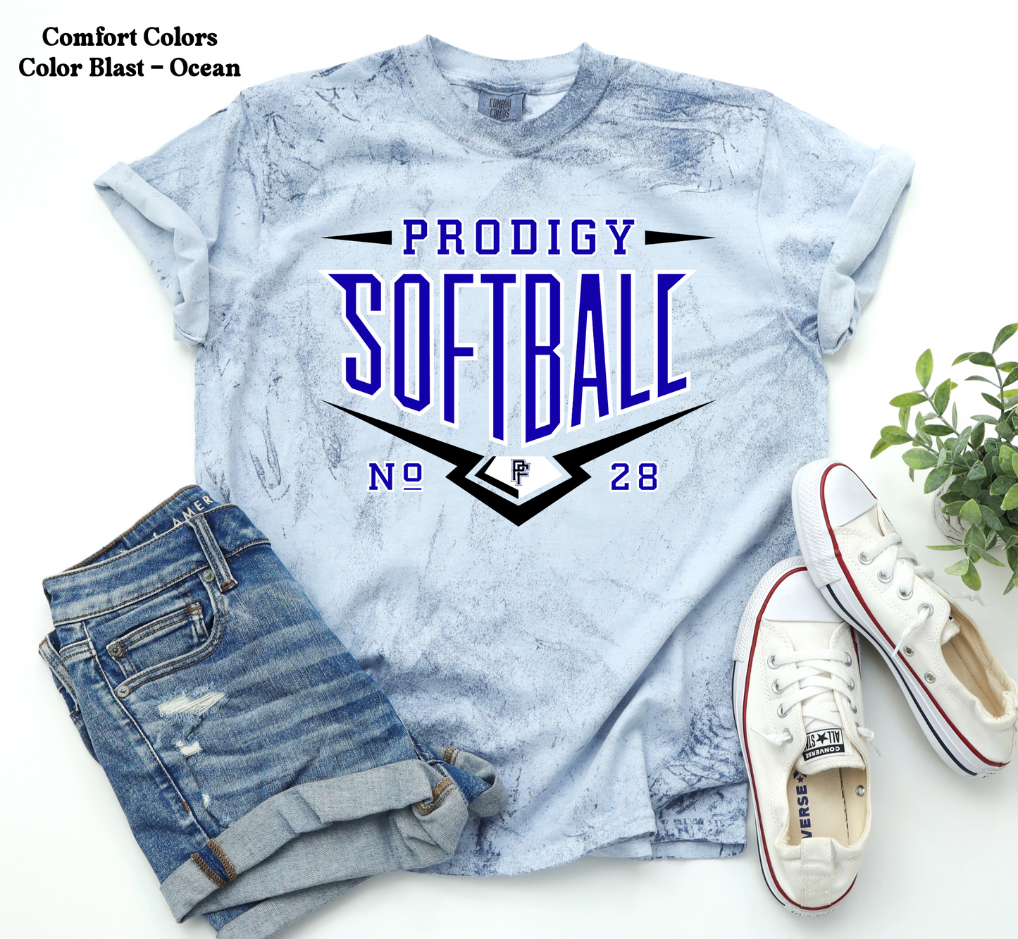 YOUTH - Prodigy Softball 2025