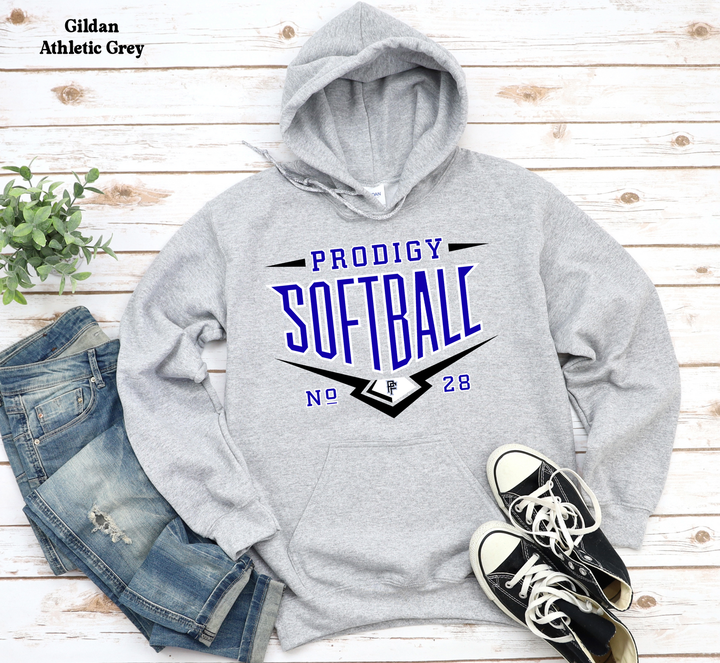 YOUTH - Prodigy Softball 2025