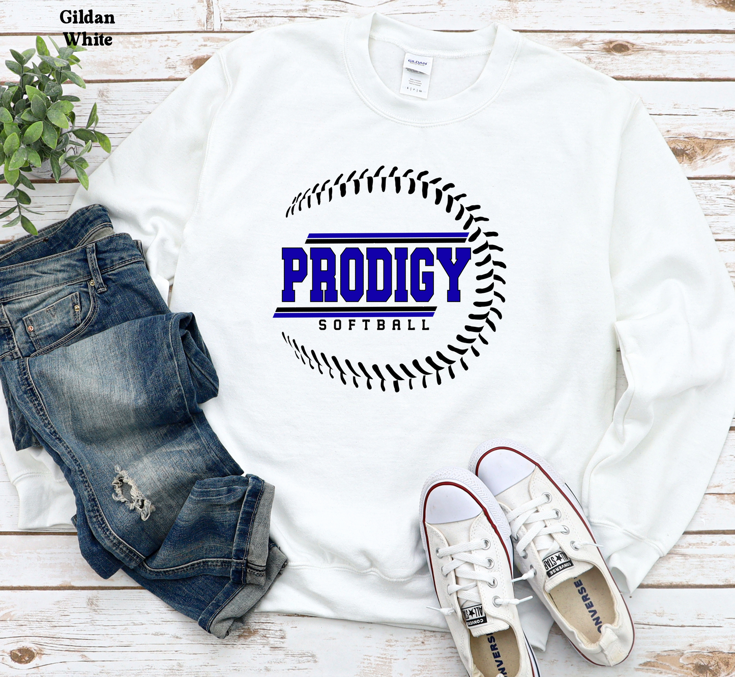 YOUTH - Prodigy Softball