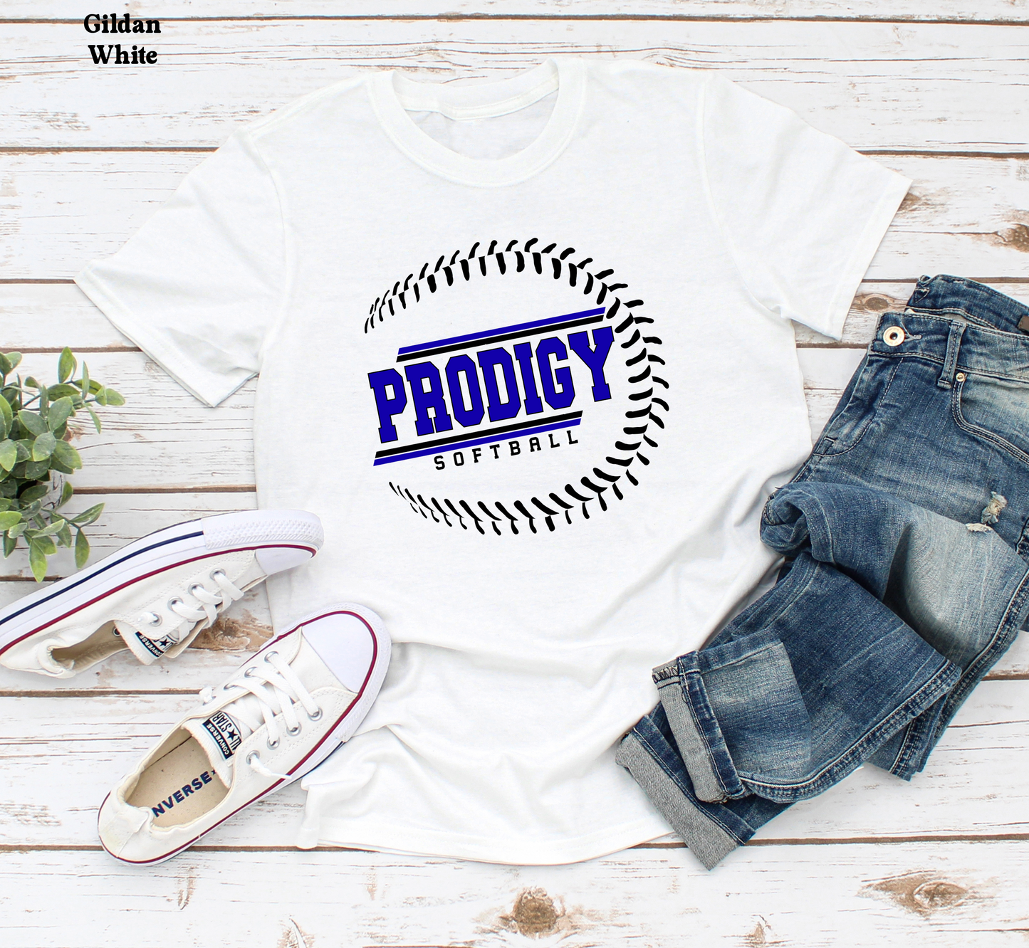 YOUTH - Prodigy Softball