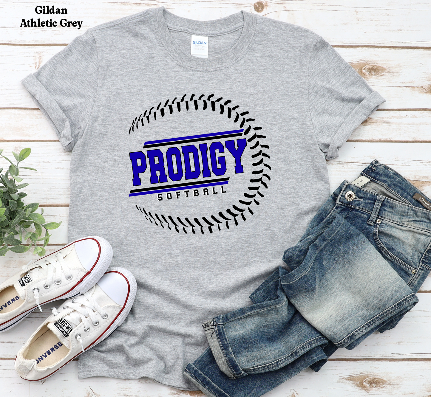 YOUTH - Prodigy Softball
