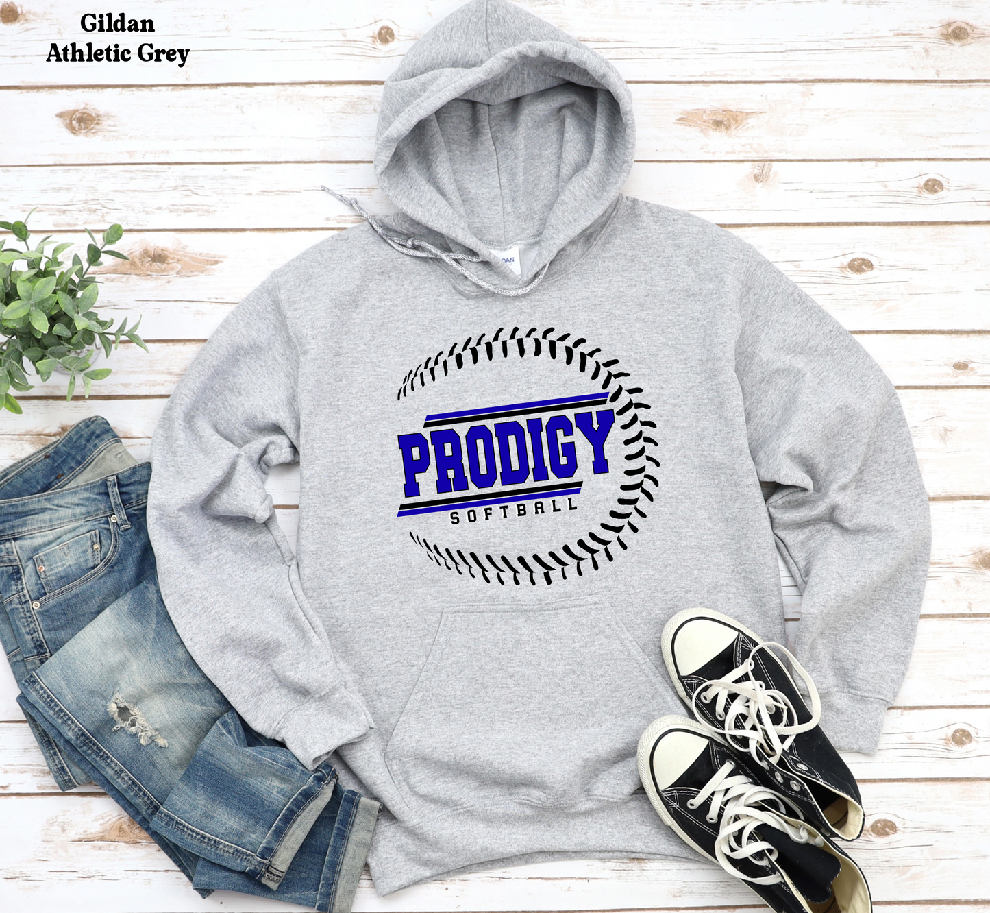 YOUTH - Prodigy Softball