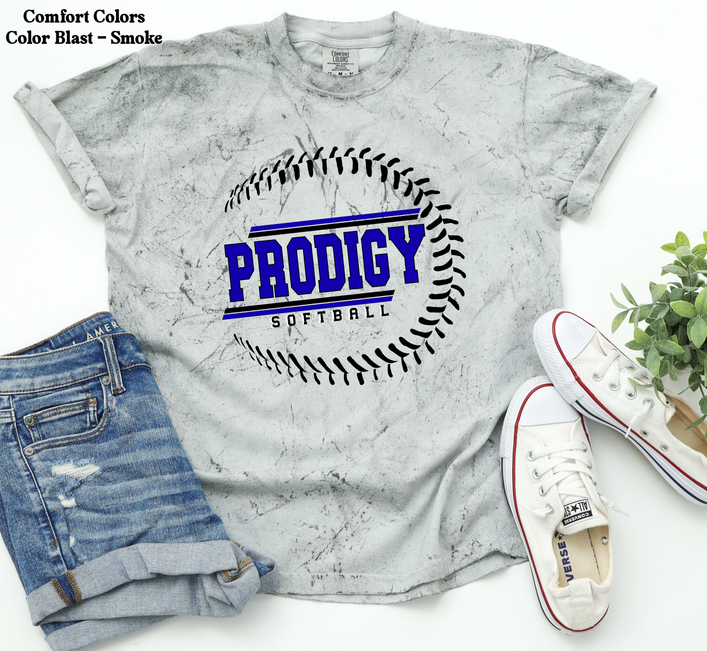 YOUTH - Prodigy Softball