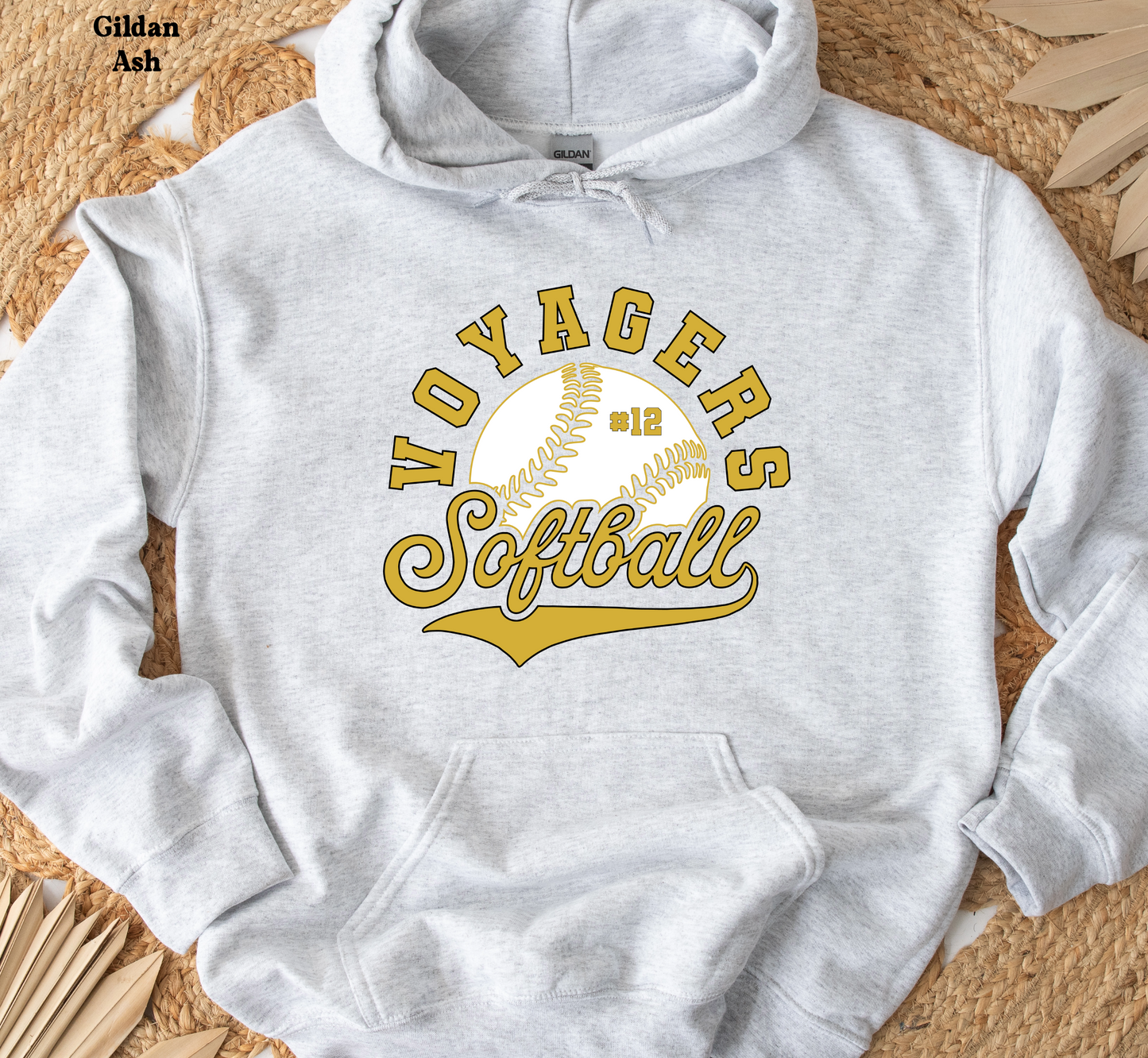 Voyagers Softball