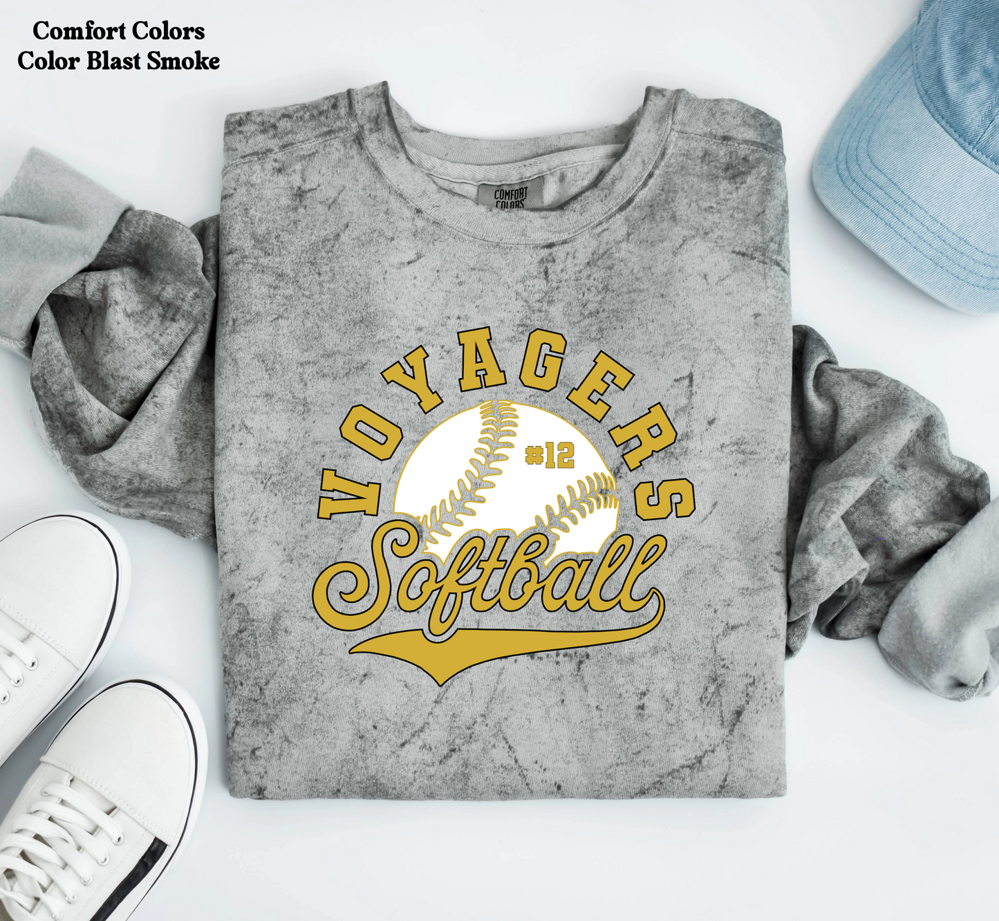 Voyagers Softball