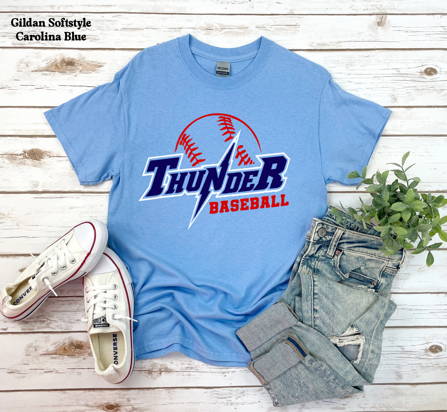 Thunder Baseball