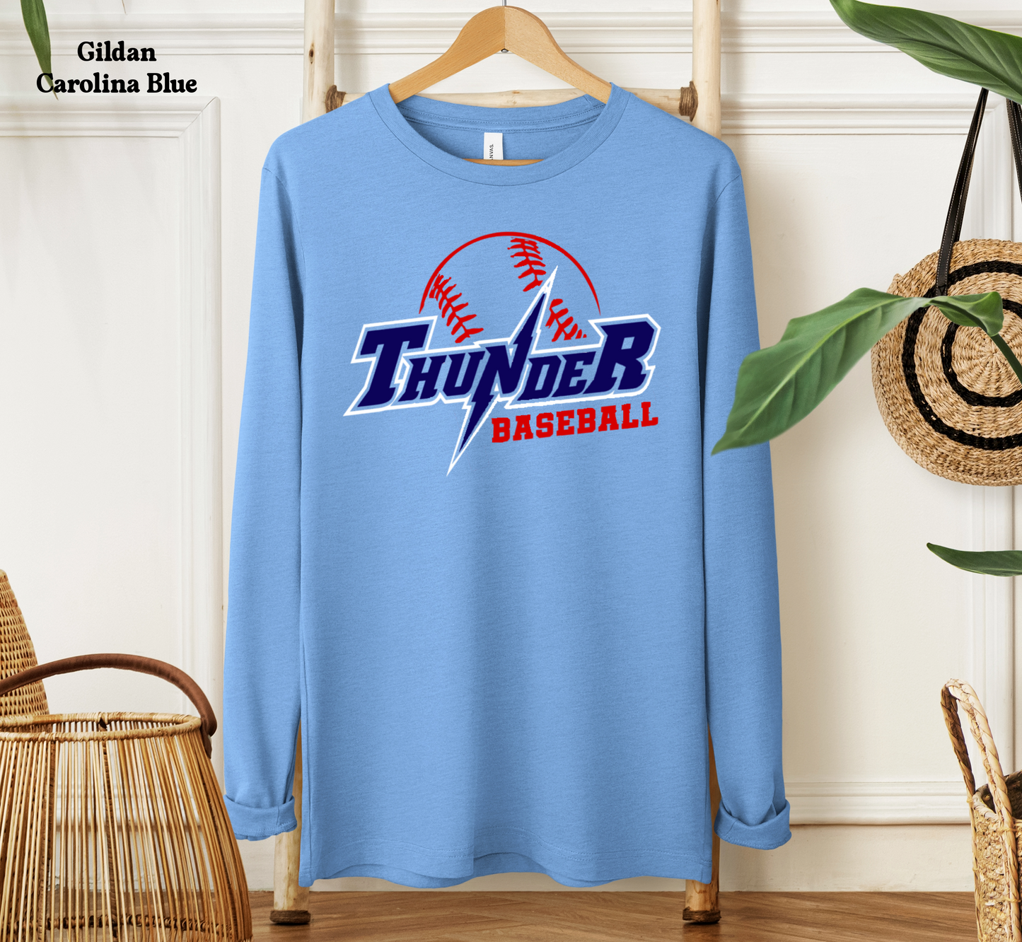 Thunder Baseball